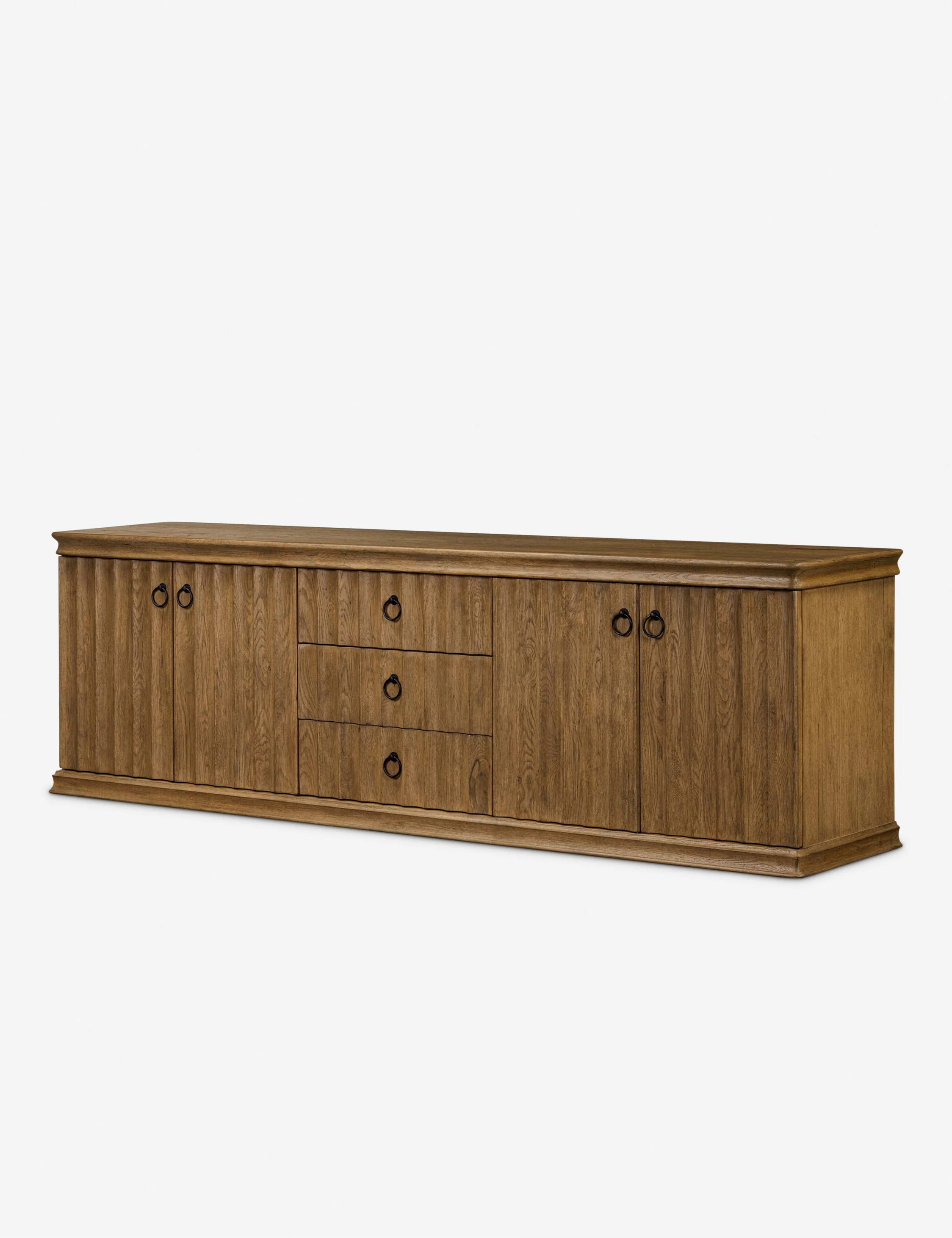 Cambra Media Console by Amber Lewis x Four Hands - Image 3