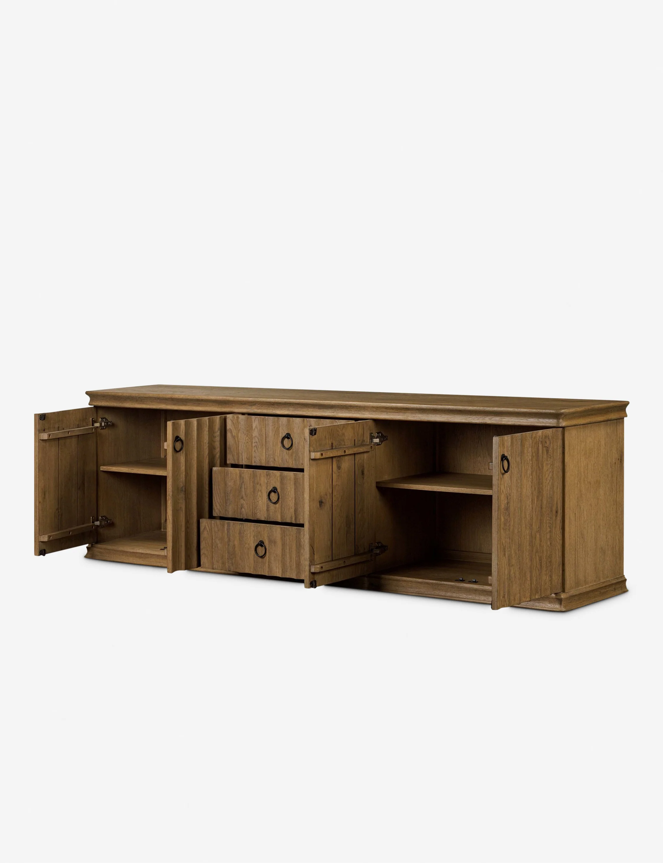Cambra Media Console by Amber Lewis x Four Hands - Image 4