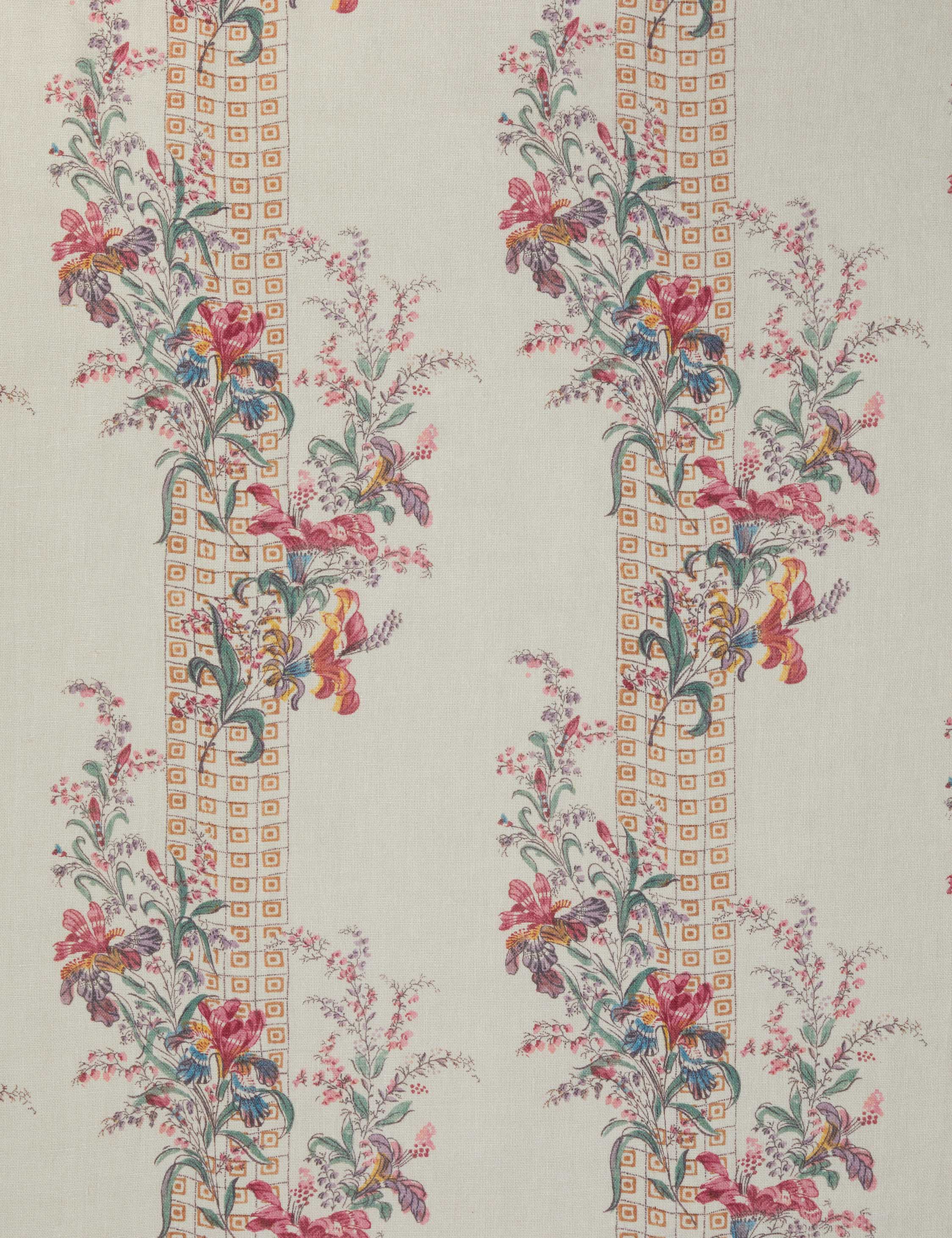 Campden Linen Fabric by Heidi Caillier - Image 5