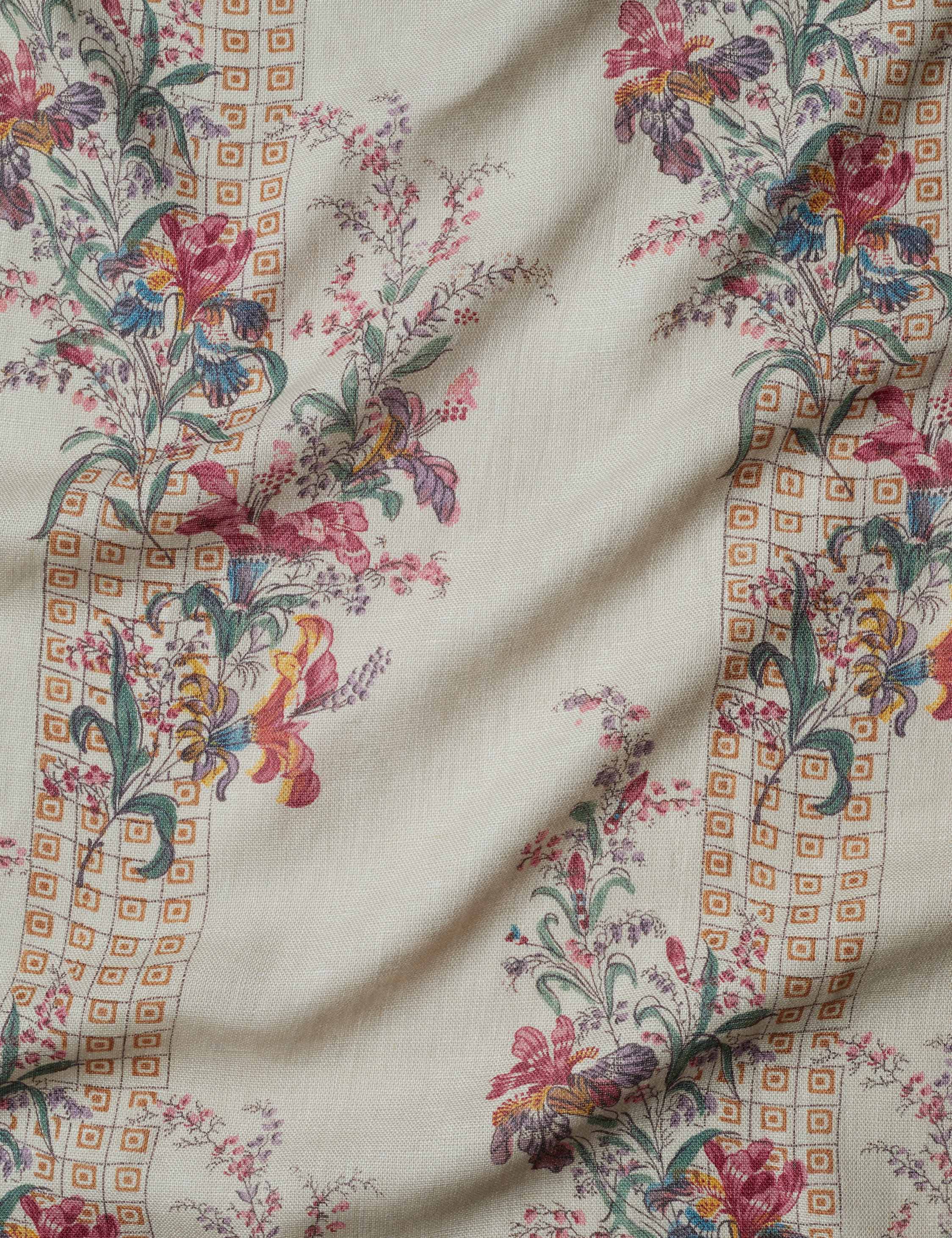 Campden Linen Fabric by Heidi Caillier - Image 6