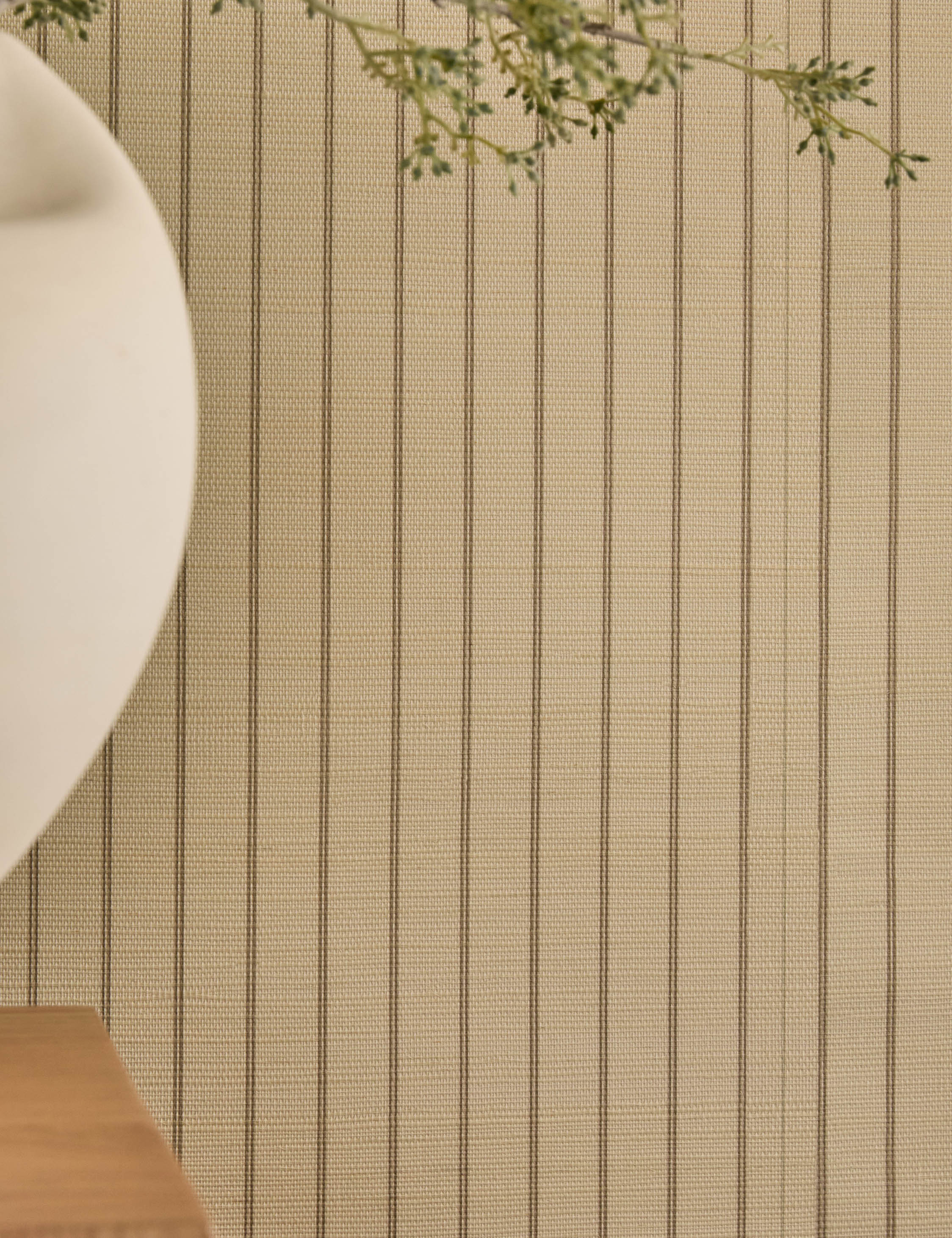 Carnegie Grasscloth Wallpaper - Image 8