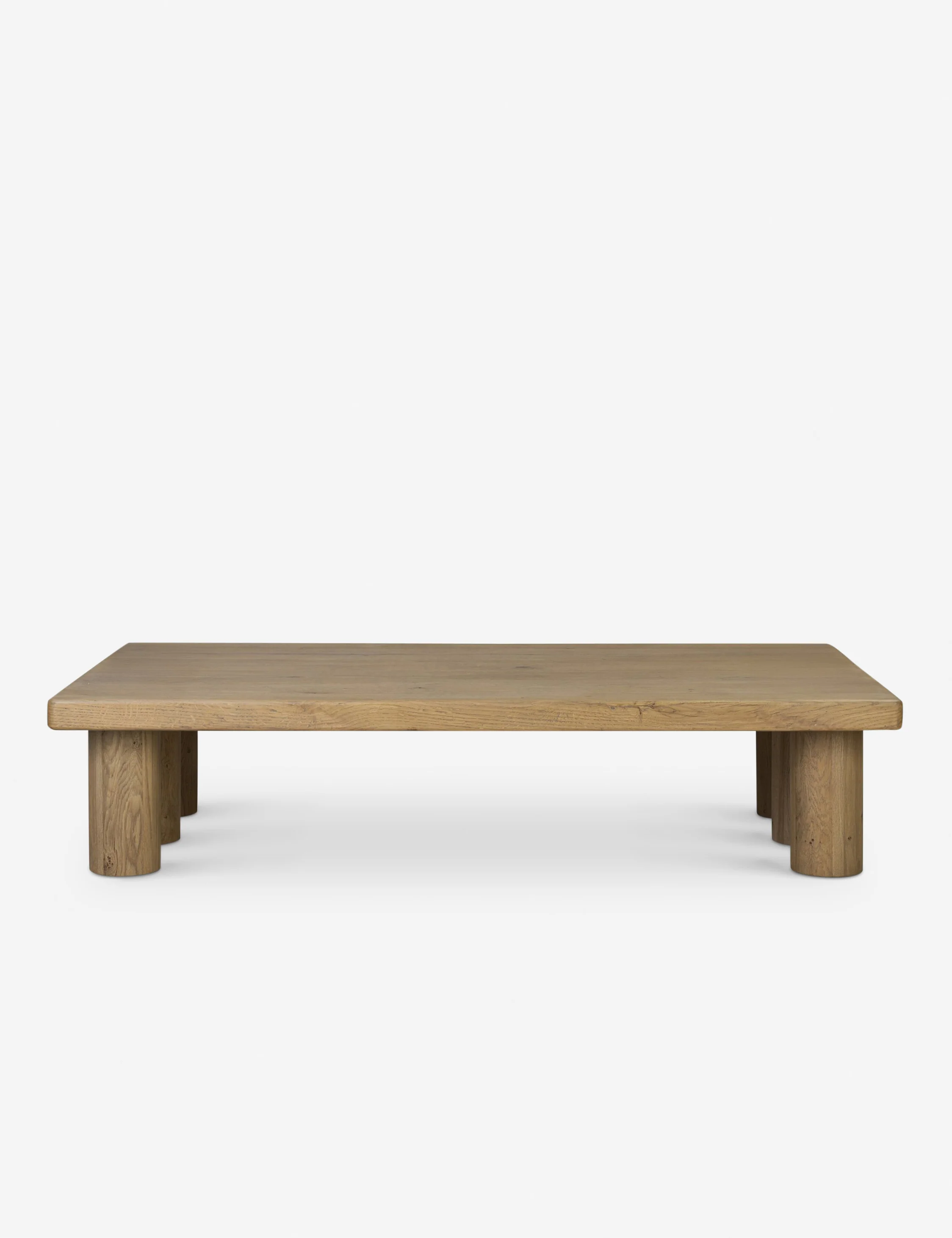 Carrigan Coffee Table by Amber Lewis x Four Hands - Image 2