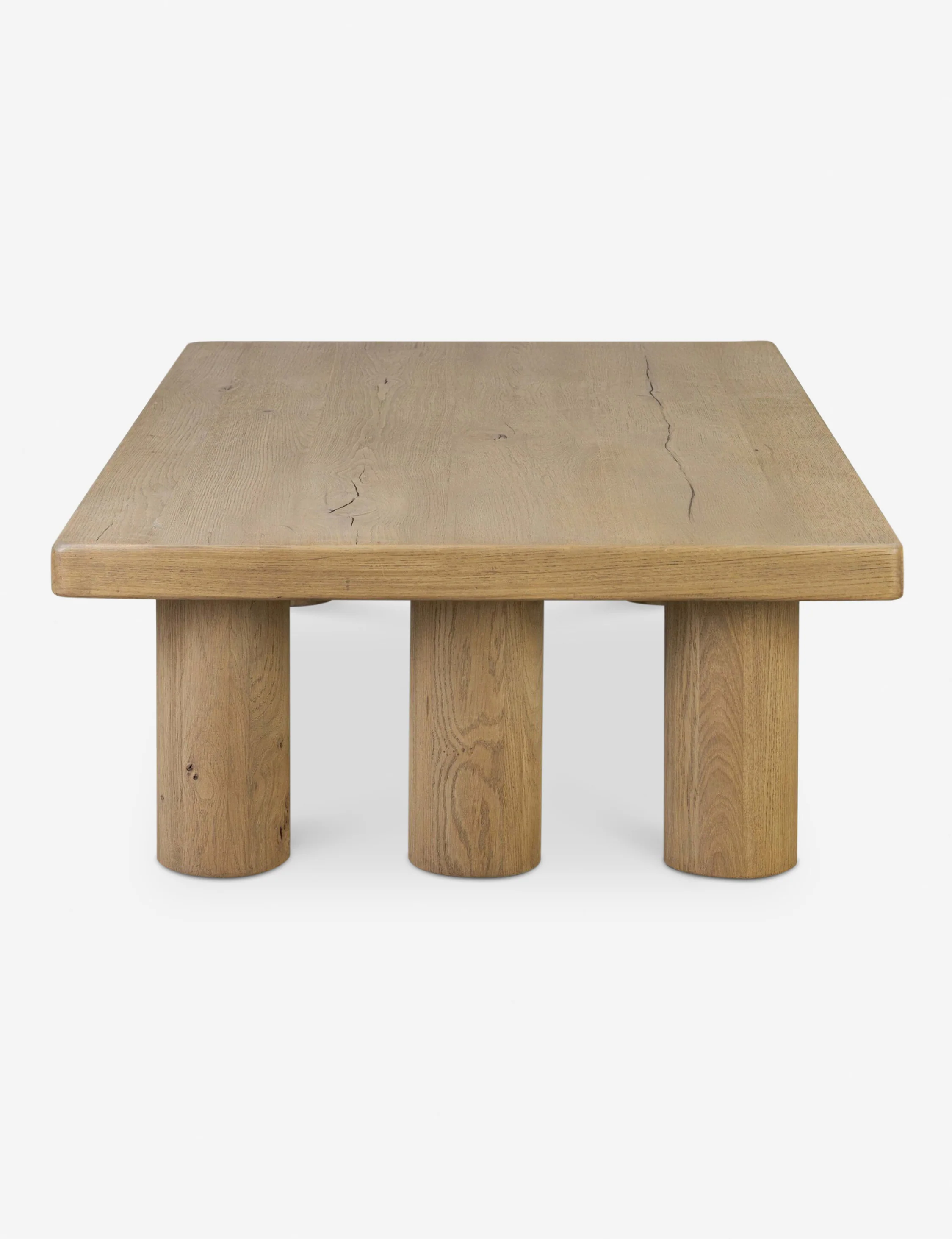 Carrigan Coffee Table by Amber Lewis x Four Hands - Image 3