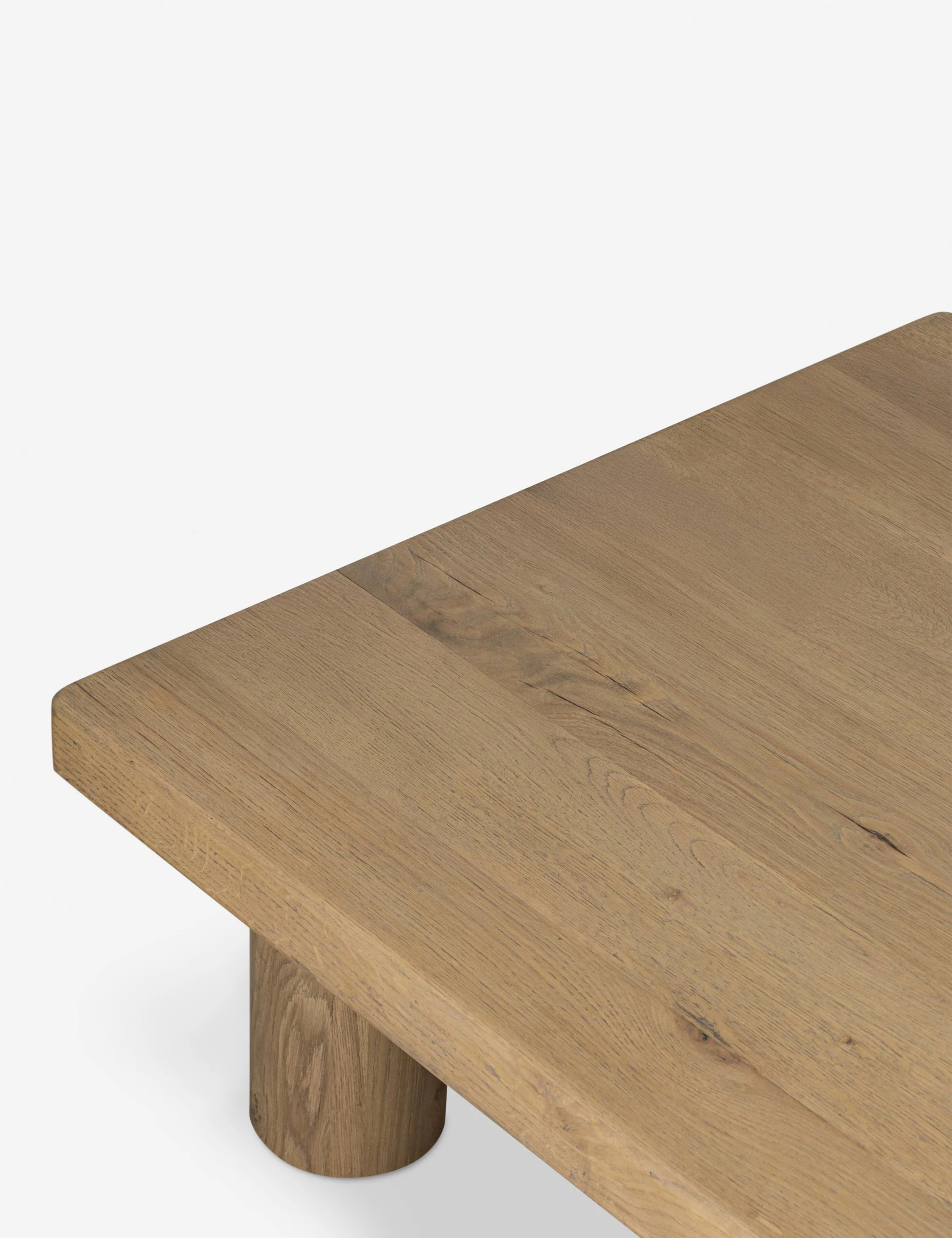 Carrigan Coffee Table by Amber Lewis x Four Hands - Image 4