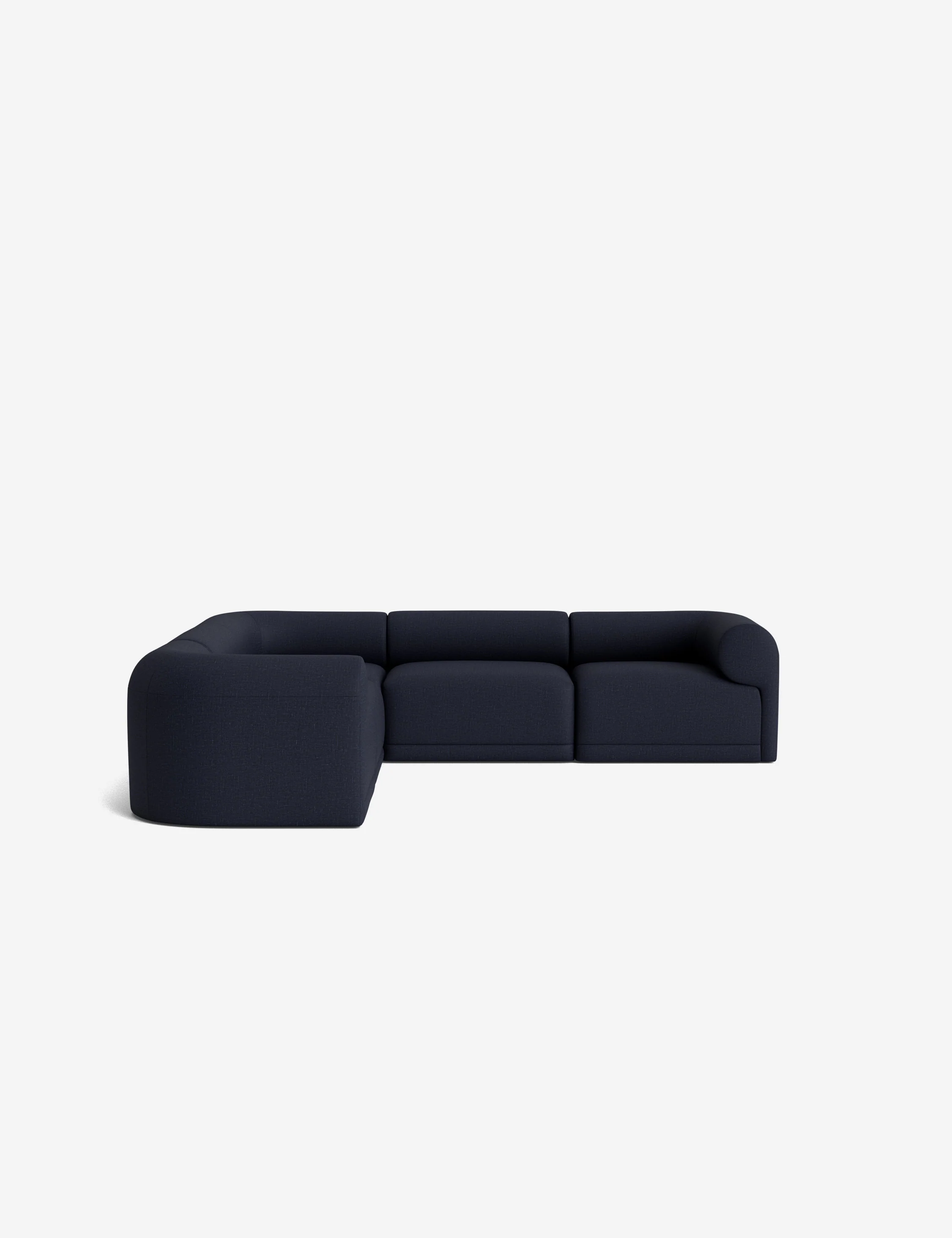 Carson Modular Armed Corner Sectional Sofa - Image 10
