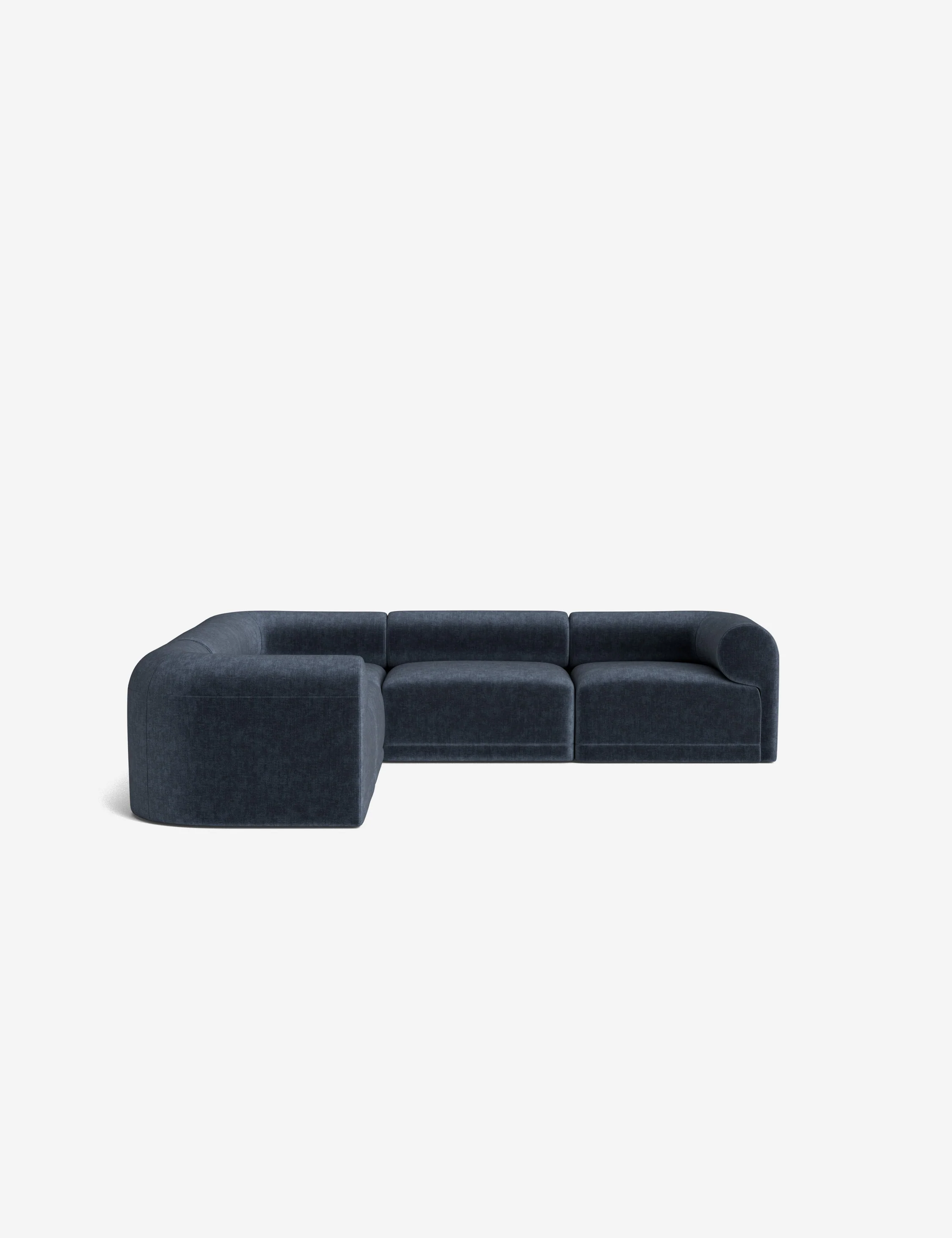 Carson Modular Armed Corner Sectional Sofa - Image 3