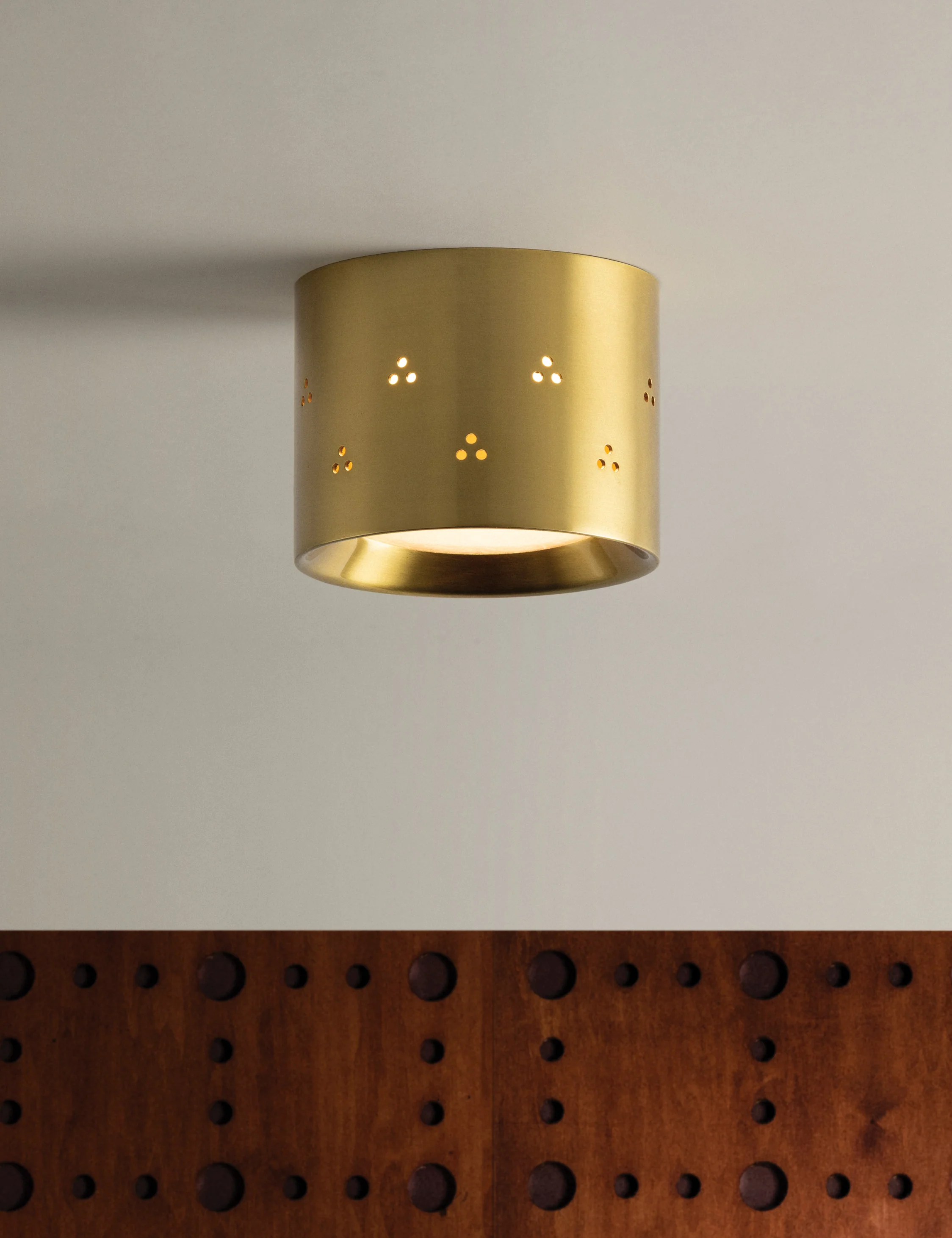 Caserta Flush Mount Light - Image 3