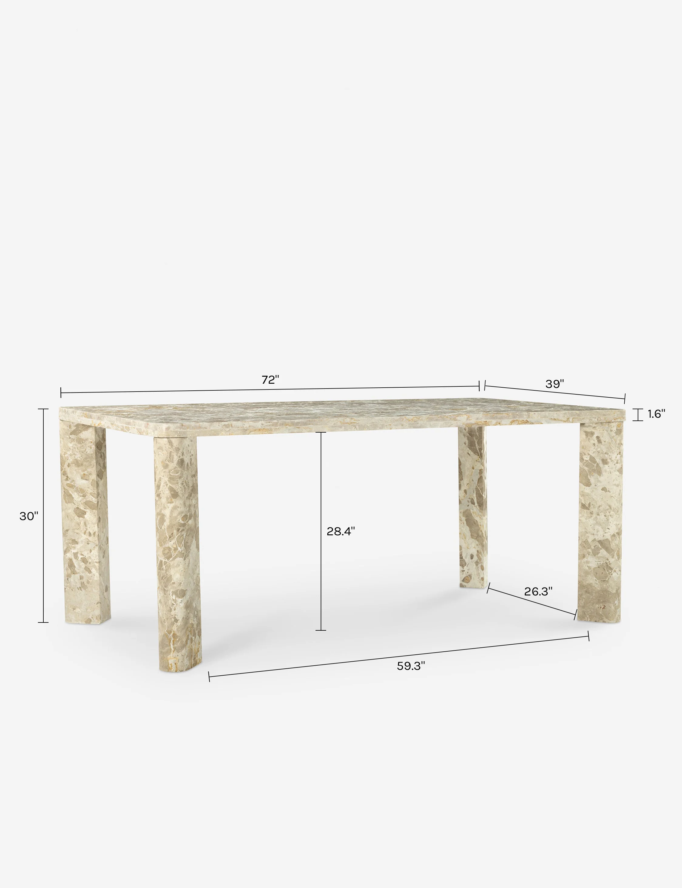 Cato Dining Table - Image 12