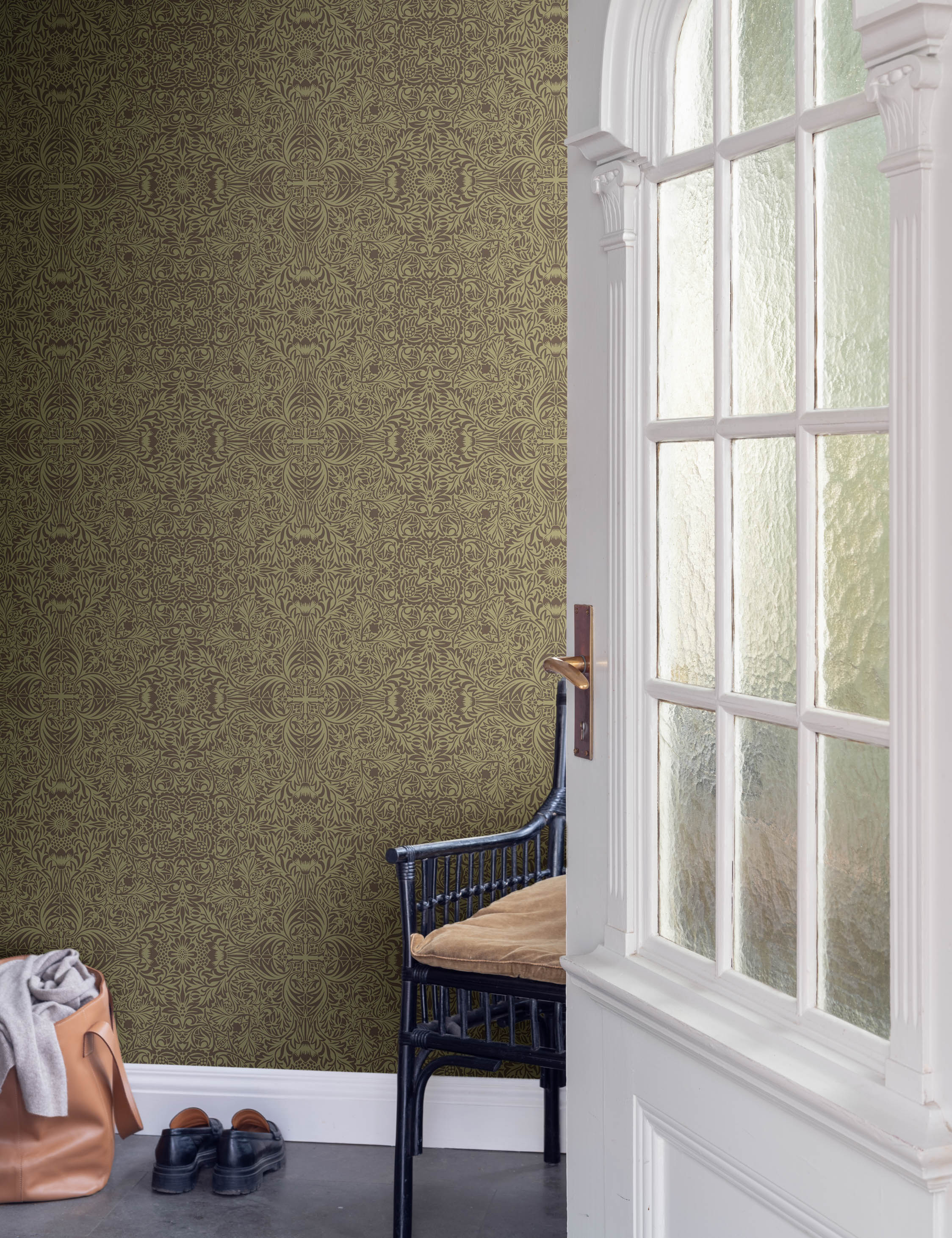 Ceiling Wallpaper by Morris & Co. - Image 10