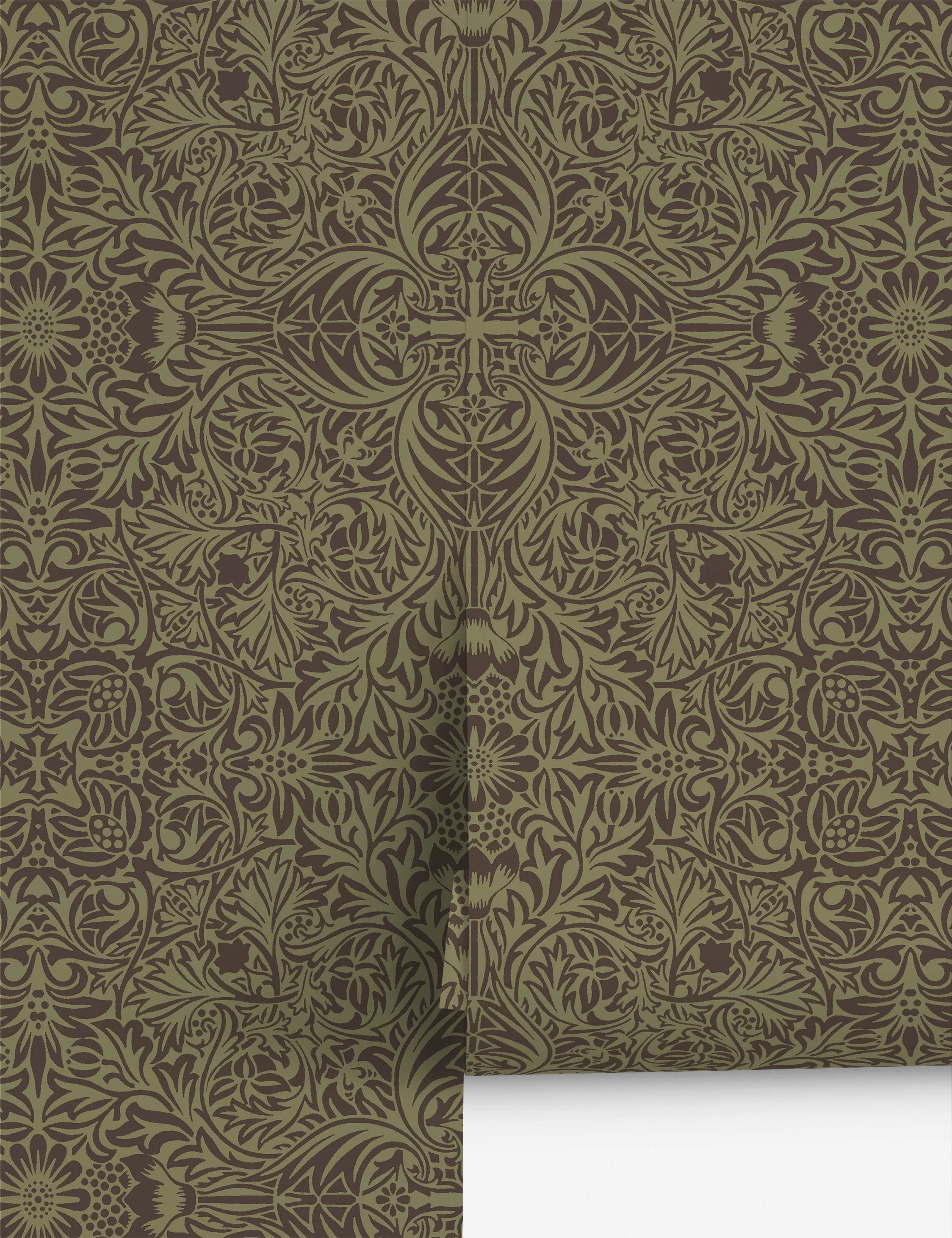 Ceiling Wallpaper by Morris & Co. - Image 11