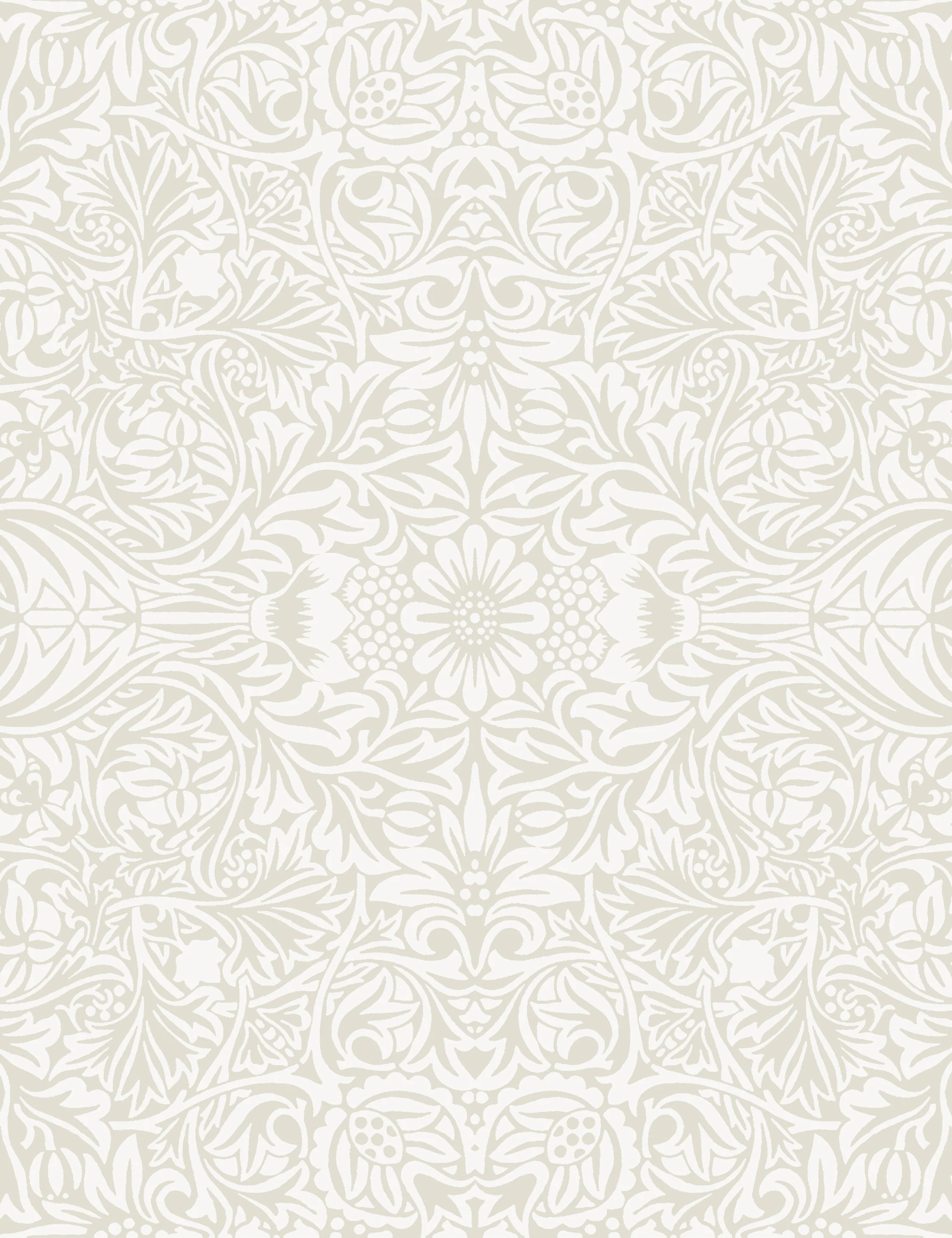 Ceiling Wallpaper by Morris & Co. - Image 3