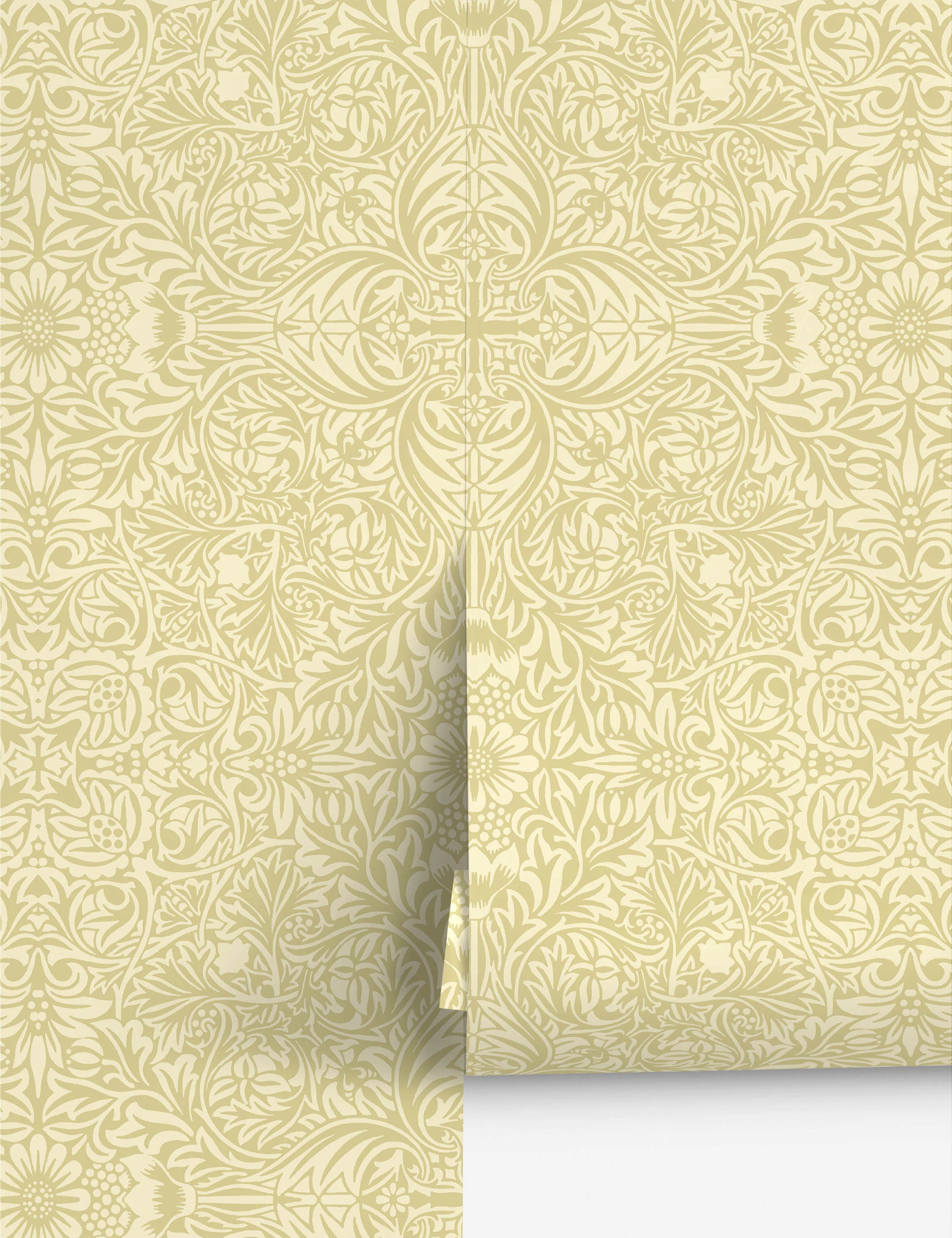 Ceiling Wallpaper by Morris & Co. - Image 5