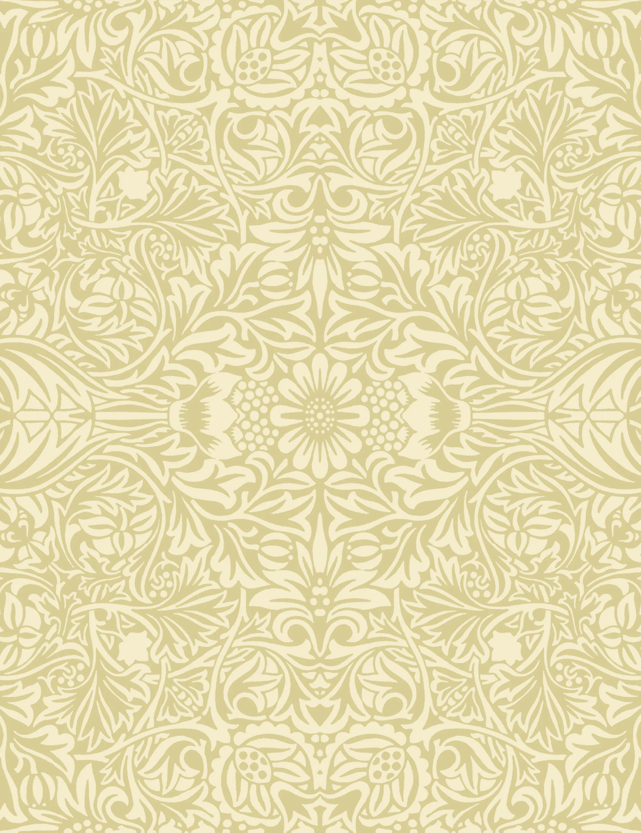 Ceiling Wallpaper by Morris & Co. - Image 6