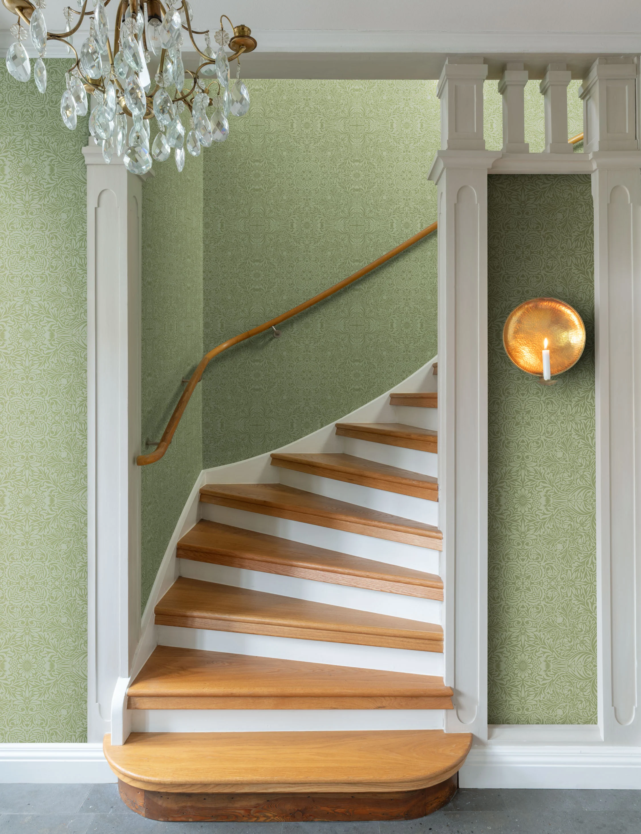 Ceiling Wallpaper by Morris & Co. - Image 7