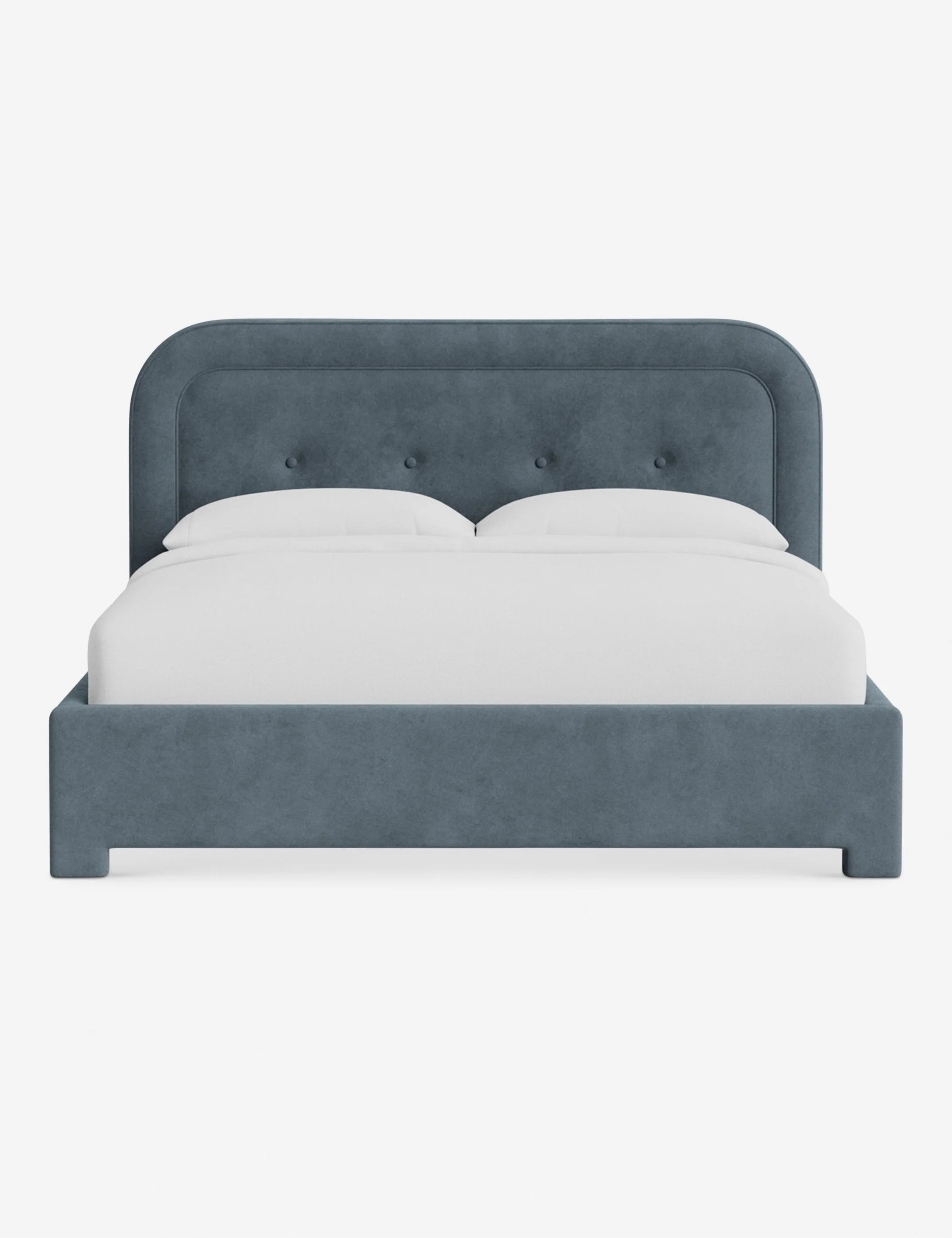 Chestnut Platform Bed by Heidi Caillier - Image 10