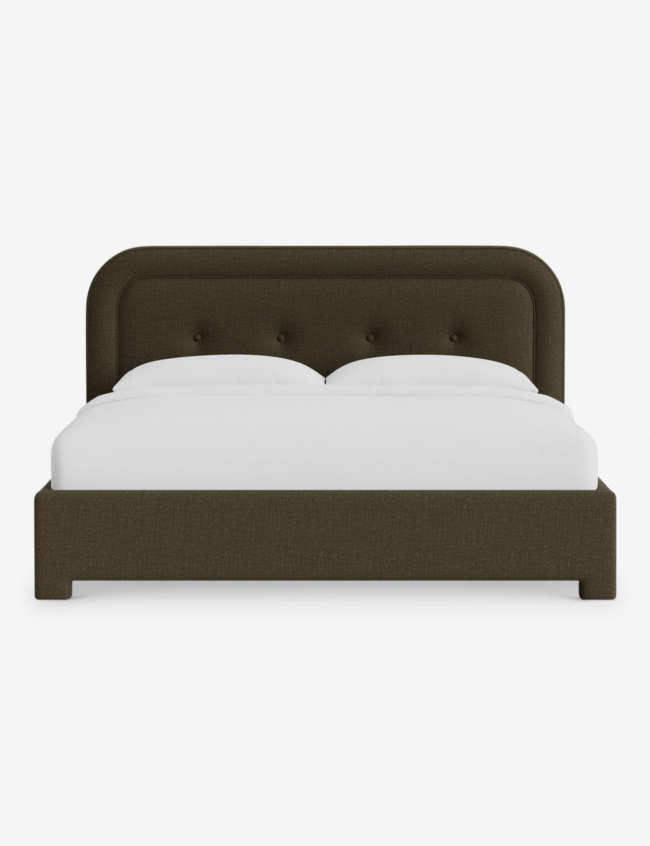 Chestnut Platform Bed by Heidi Caillier - Image 100