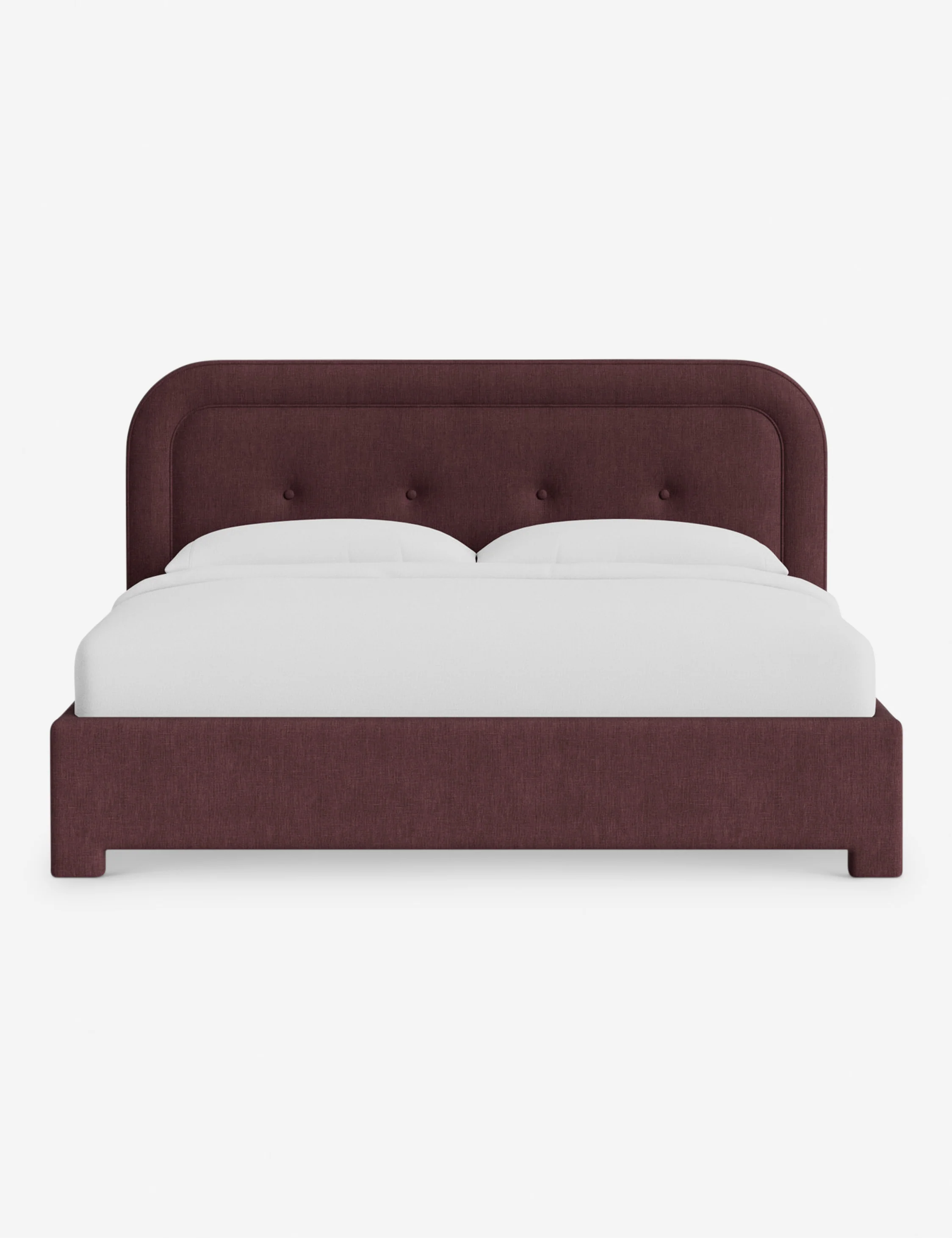 Chestnut Platform Bed by Heidi Caillier - Image 101