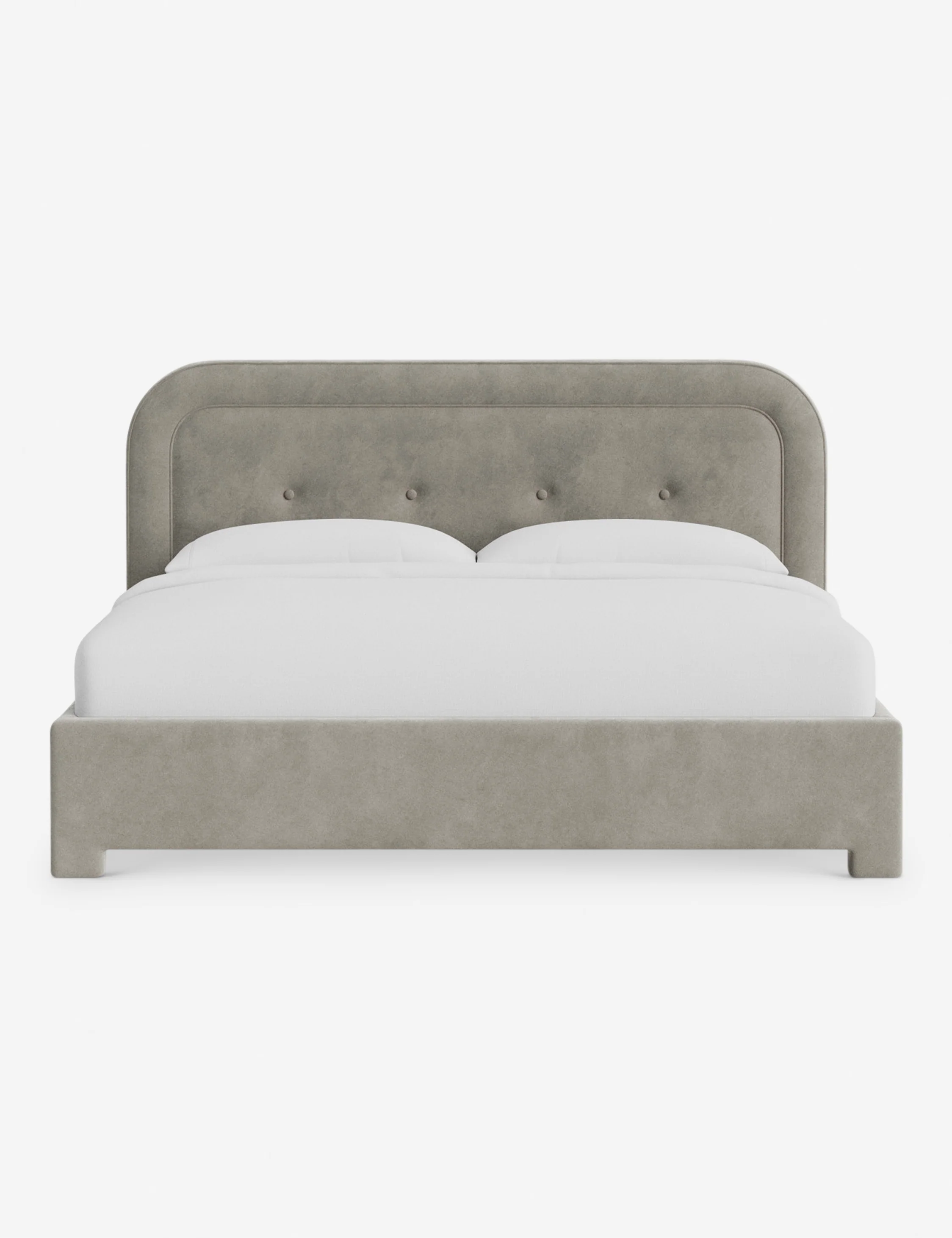 Chestnut Platform Bed by Heidi Caillier - Image 102