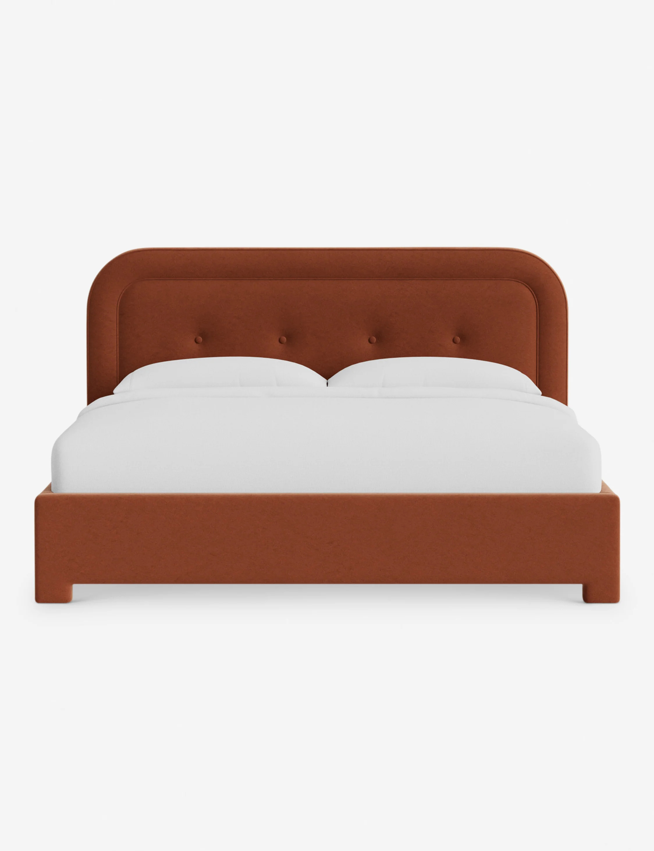 Chestnut Platform Bed by Heidi Caillier - Image 104