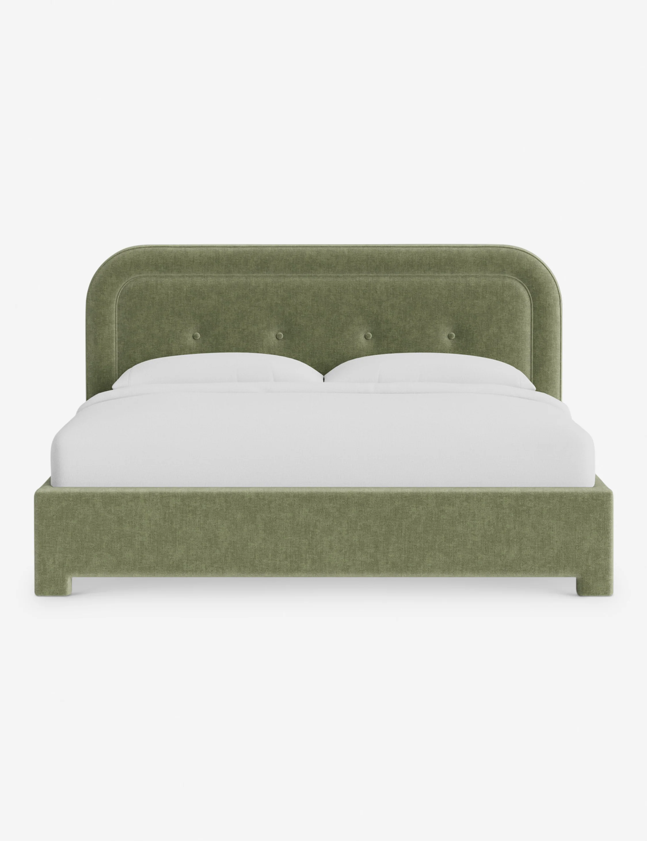 Chestnut Platform Bed by Heidi Caillier - Image 107