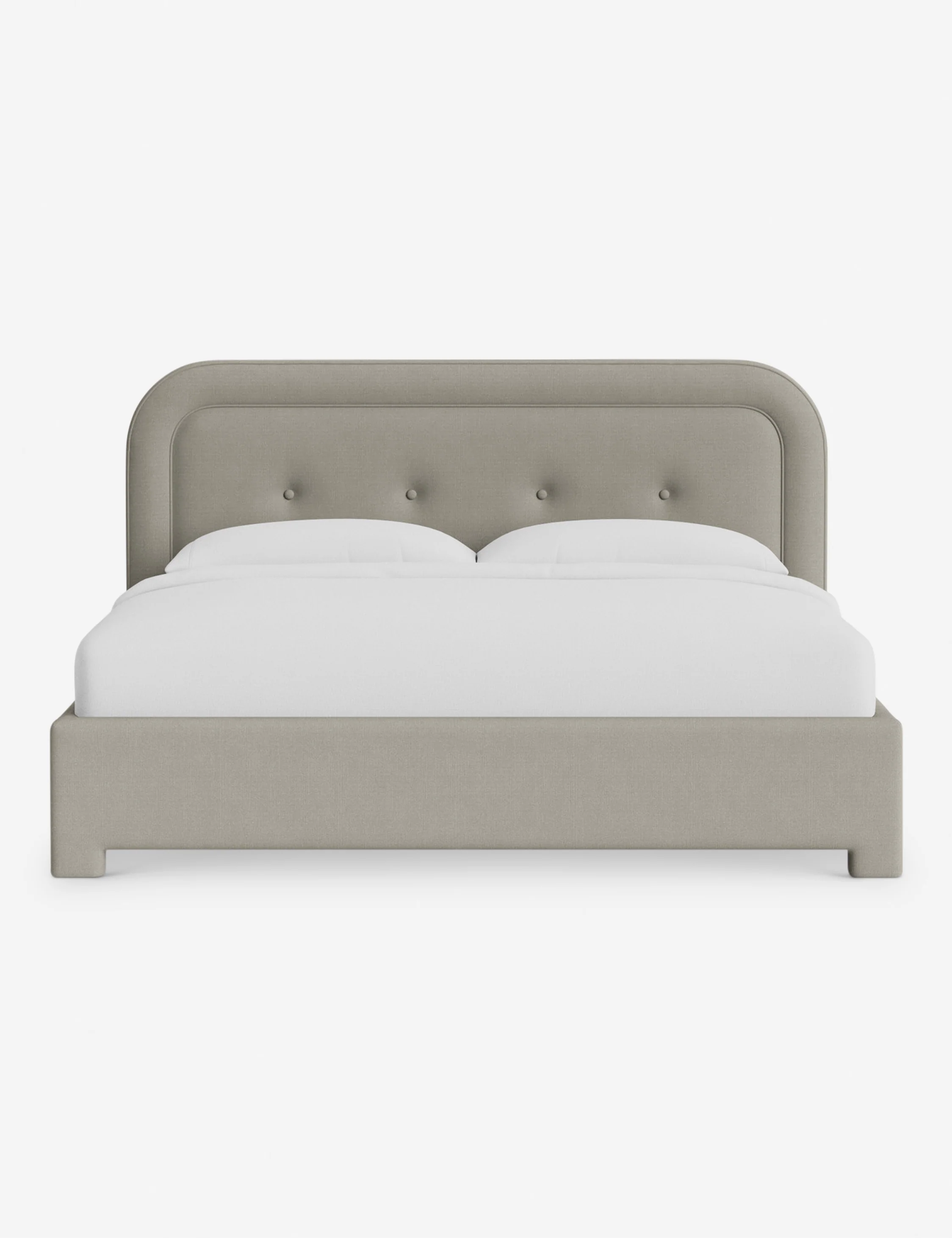 Chestnut Platform Bed by Heidi Caillier - Image 112