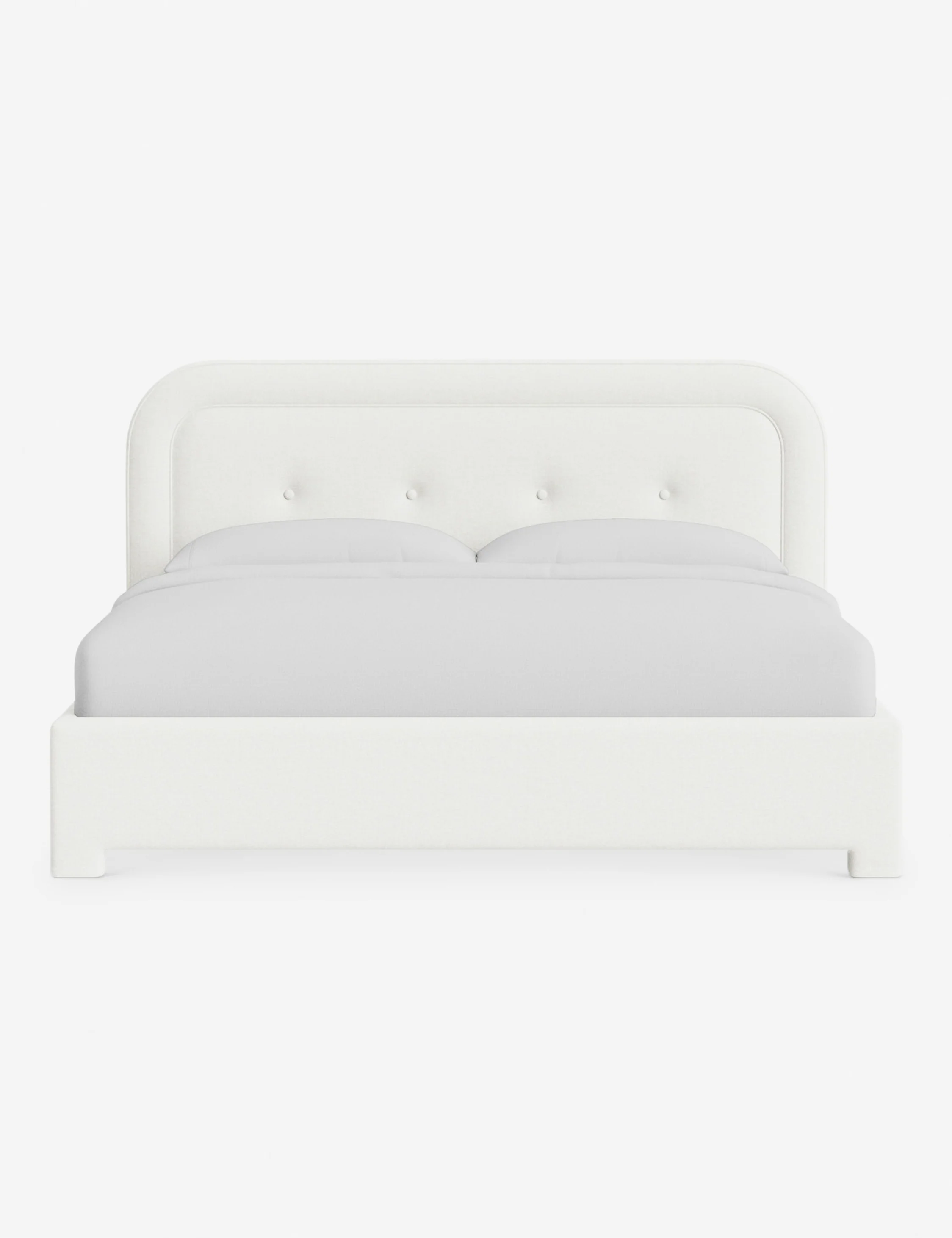 Chestnut Platform Bed by Heidi Caillier - Image 113