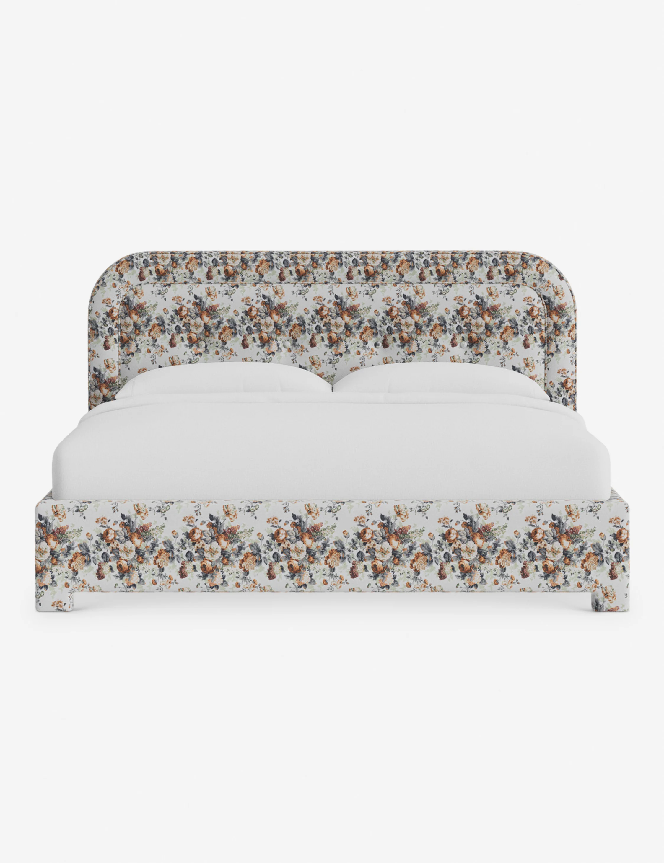 Chestnut Platform Bed by Heidi Caillier - Image 114