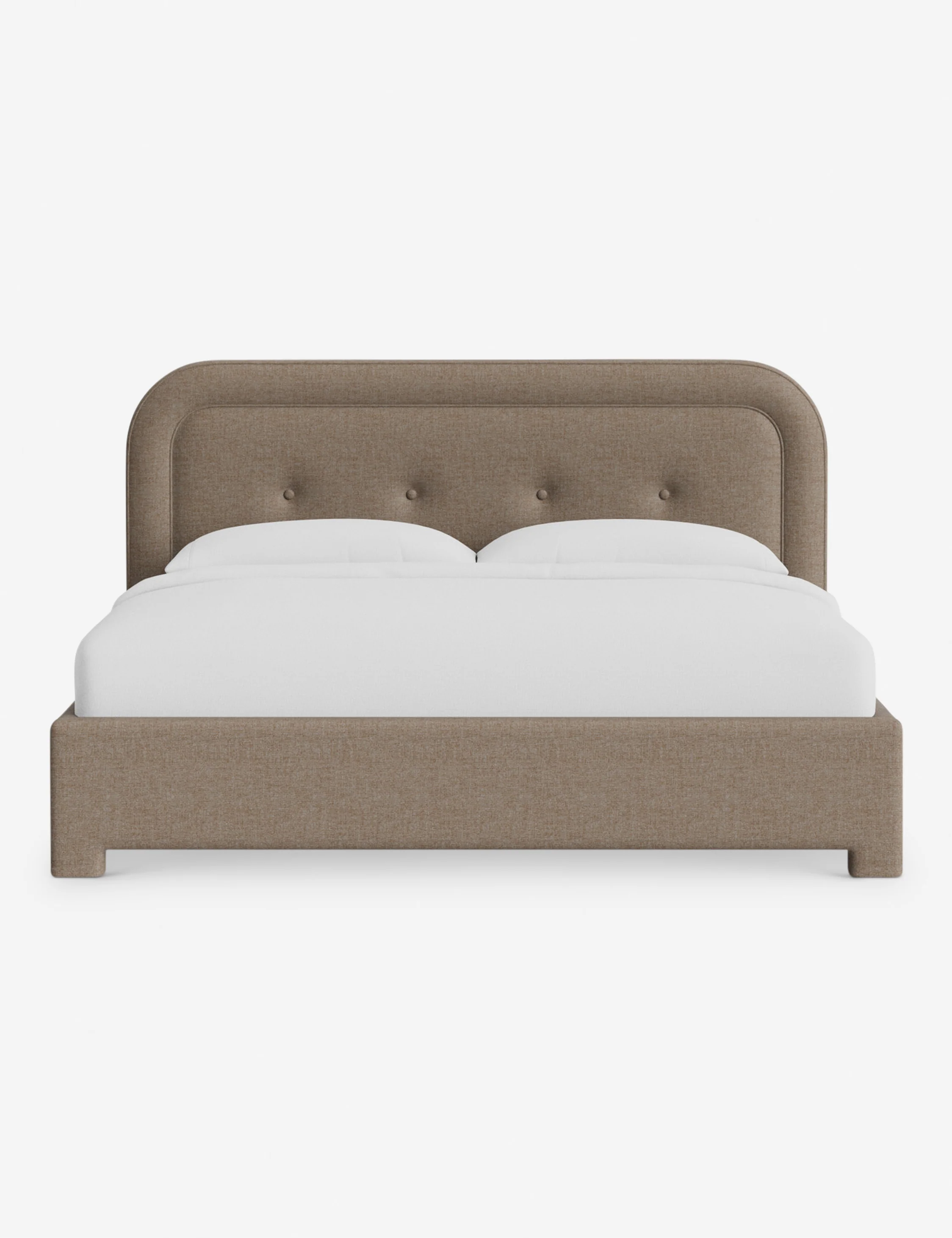 Chestnut Platform Bed by Heidi Caillier - Image 116