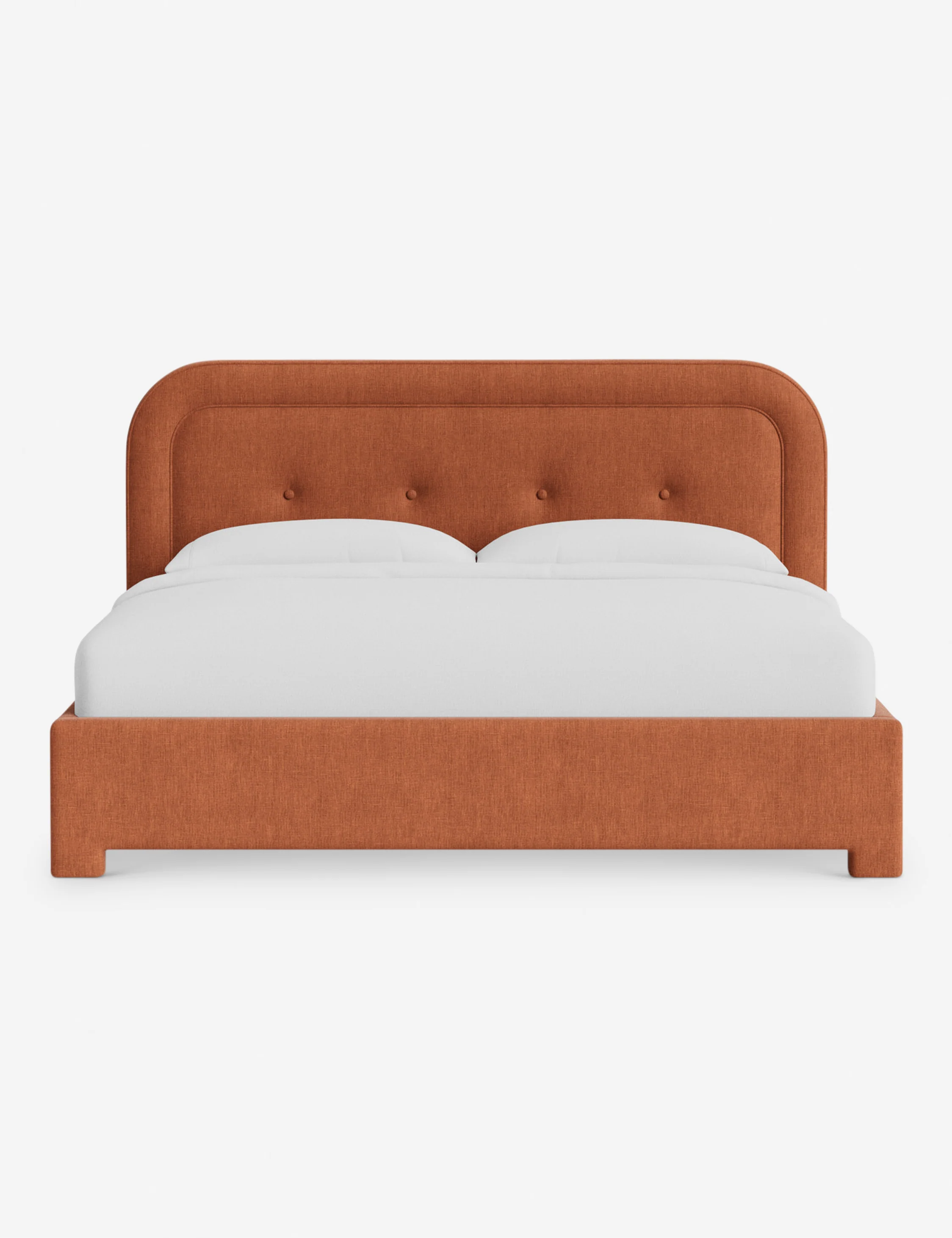 Chestnut Platform Bed by Heidi Caillier - Image 118