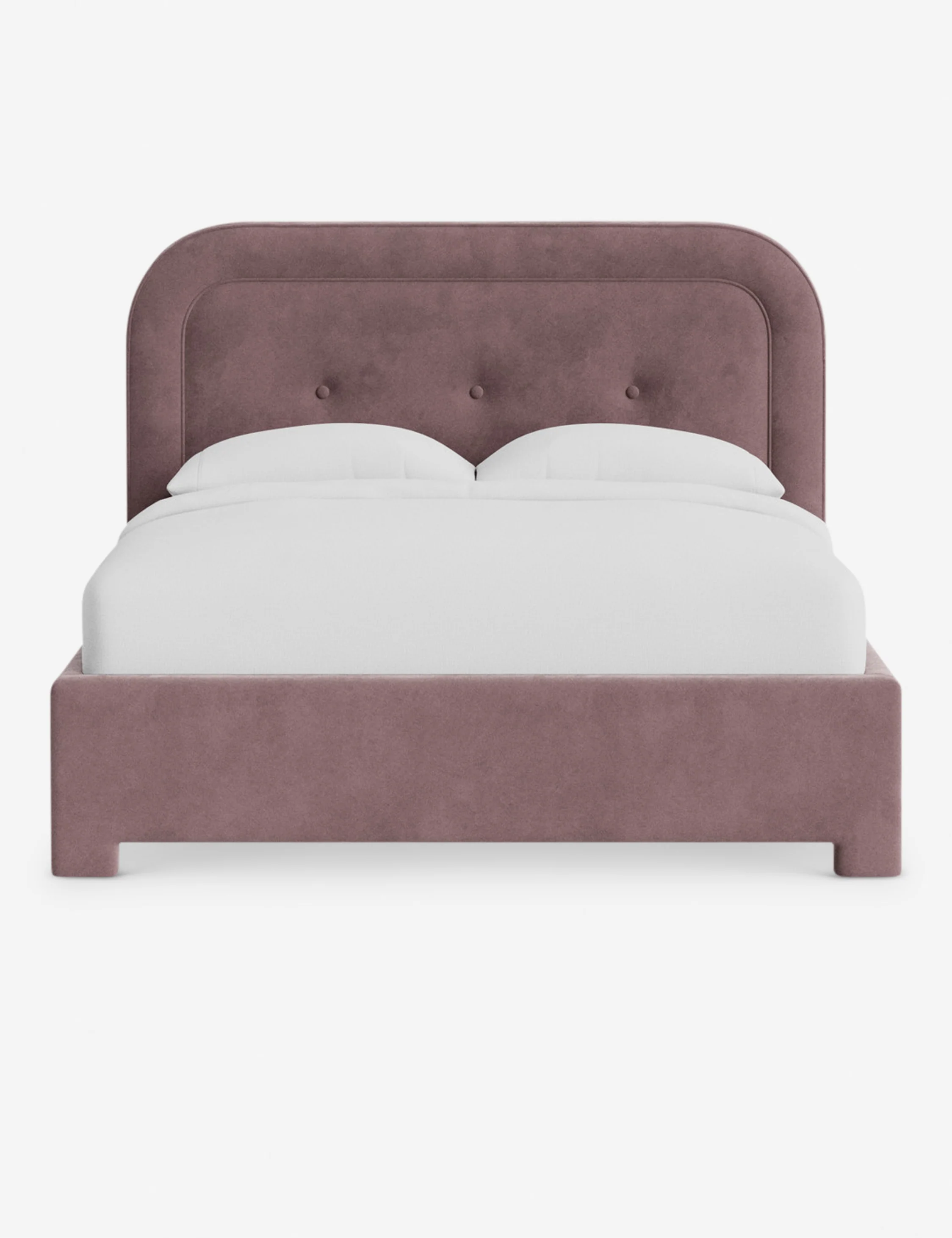 Chestnut Platform Bed by Heidi Caillier - Image 122