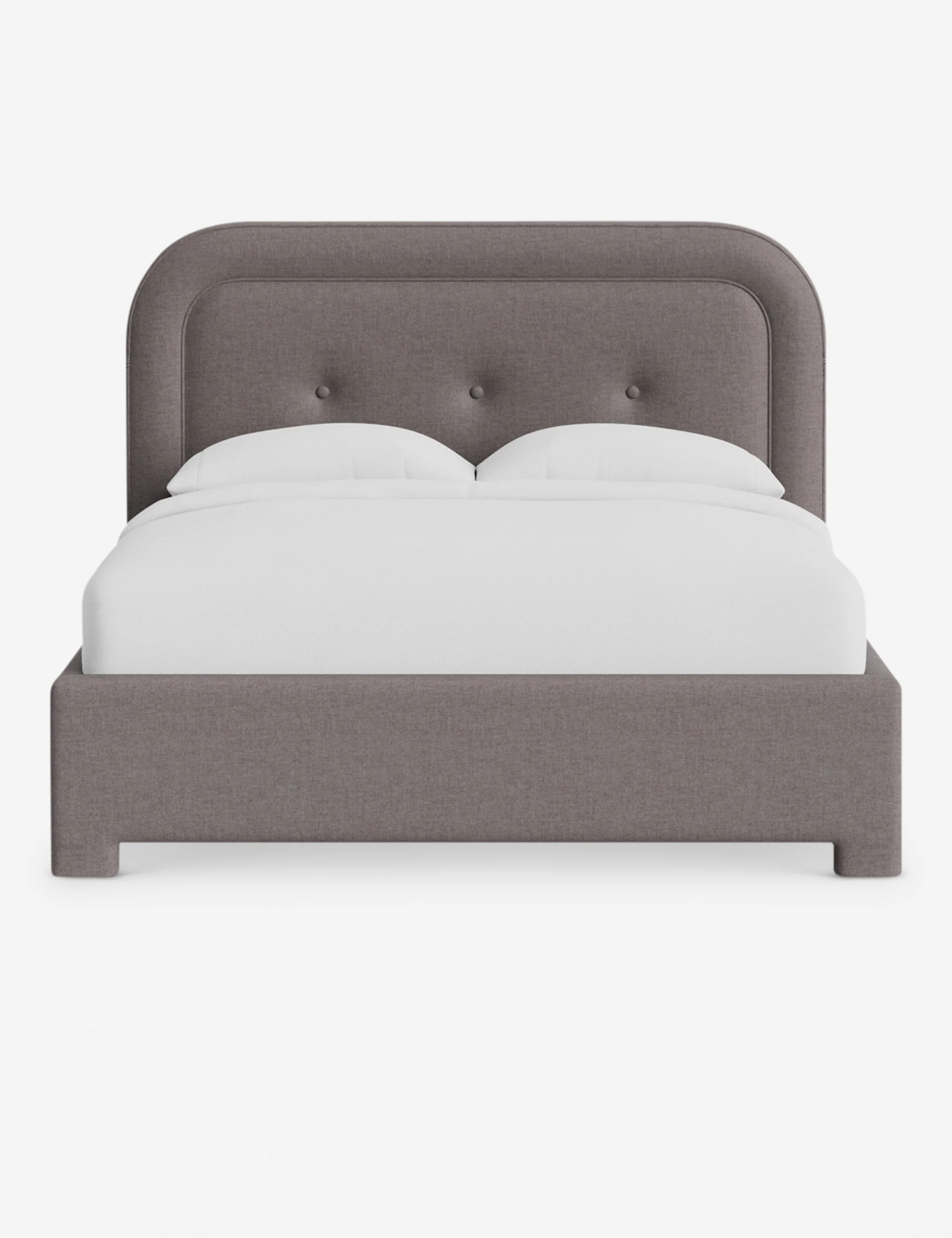 Chestnut Platform Bed by Heidi Caillier - Image 124