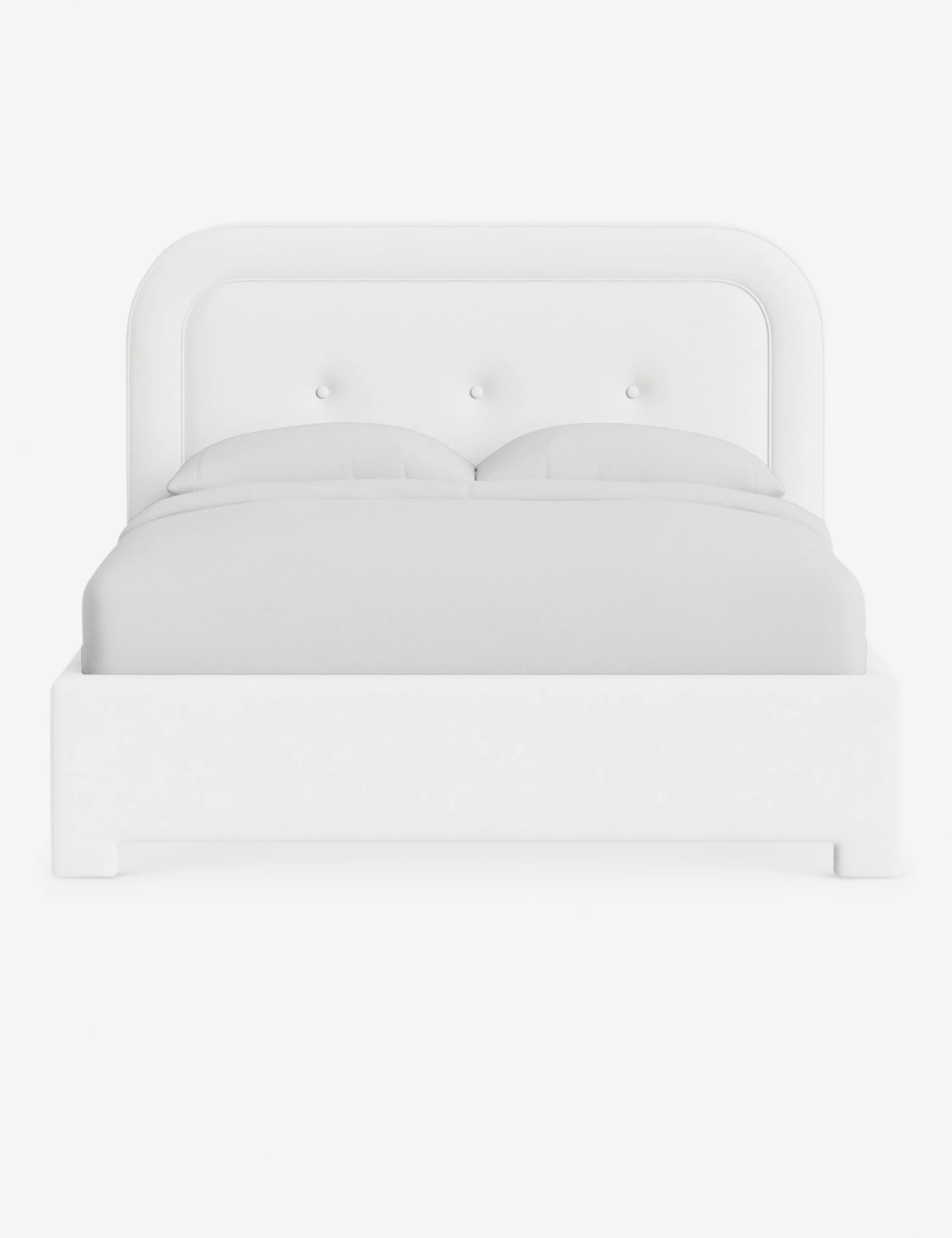Chestnut Platform Bed by Heidi Caillier - Image 125