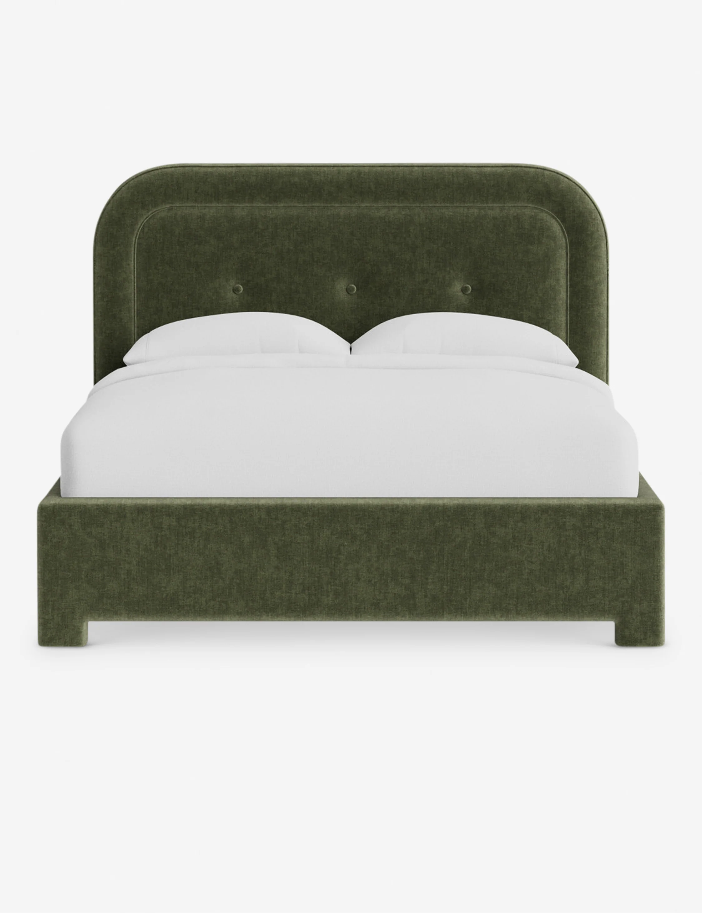 Chestnut Platform Bed by Heidi Caillier - Image 126