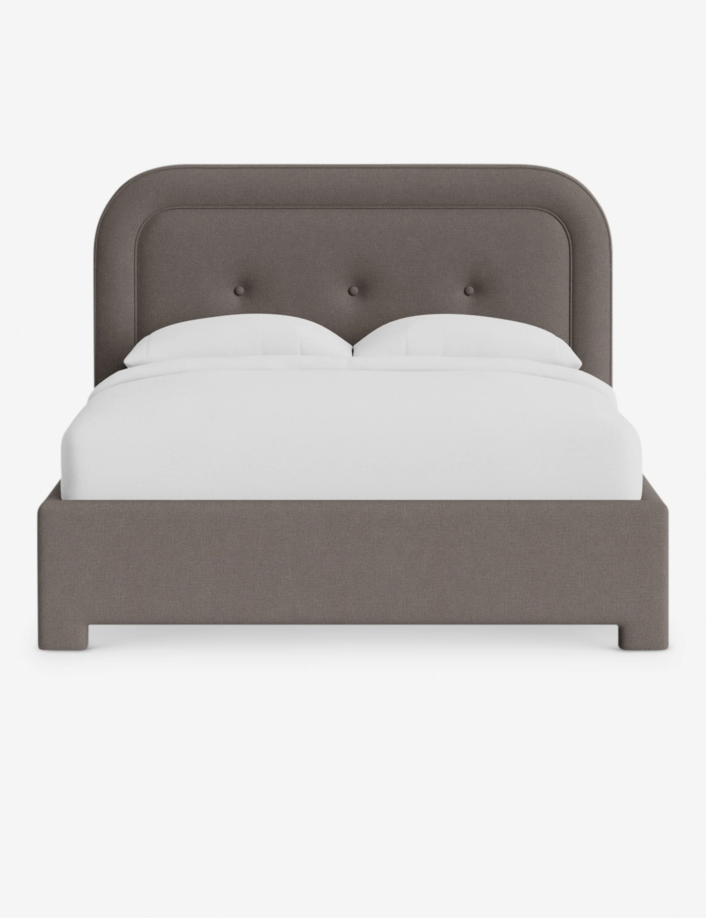 Chestnut Platform Bed by Heidi Caillier - Image 127