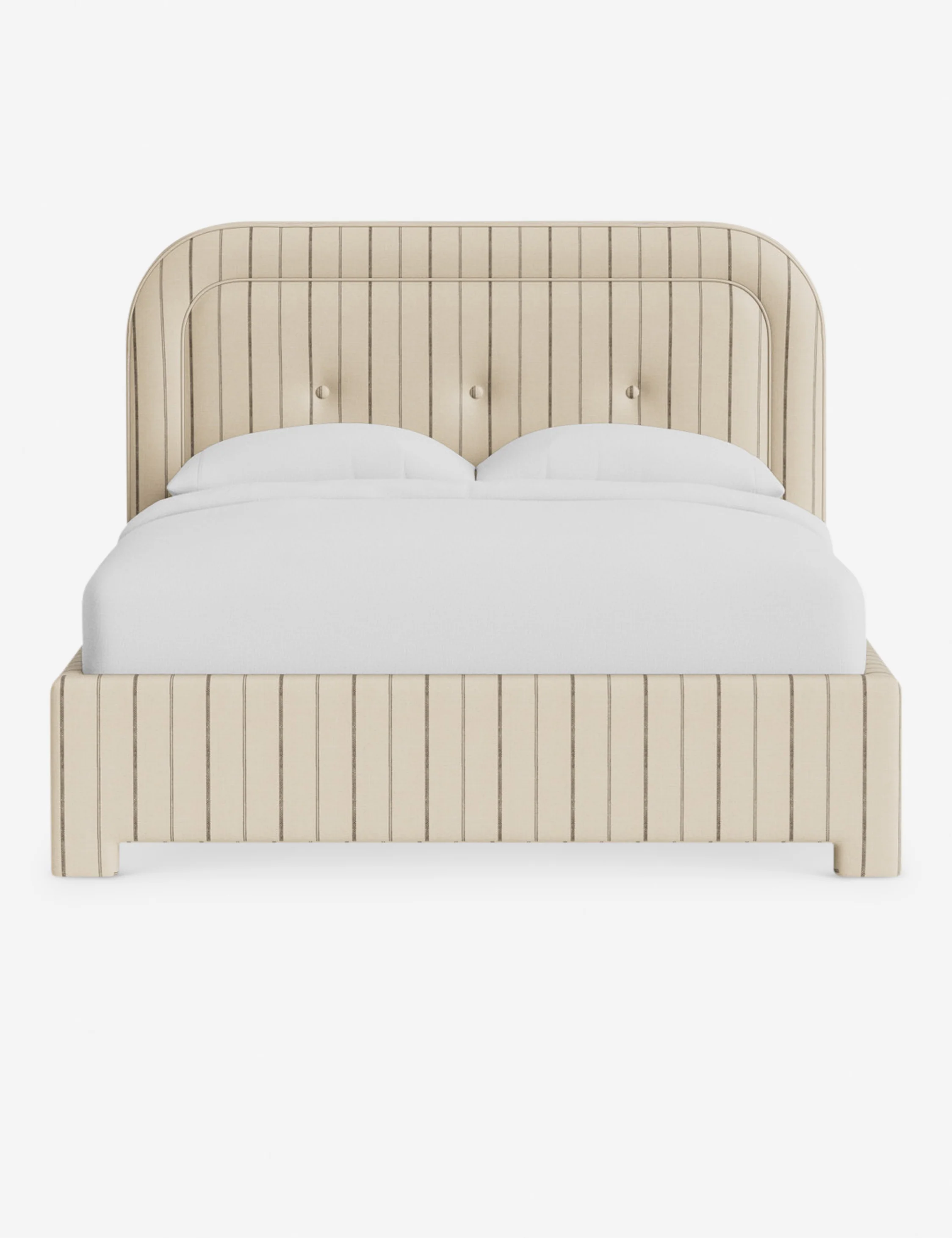 Chestnut Platform Bed by Heidi Caillier - Image 129