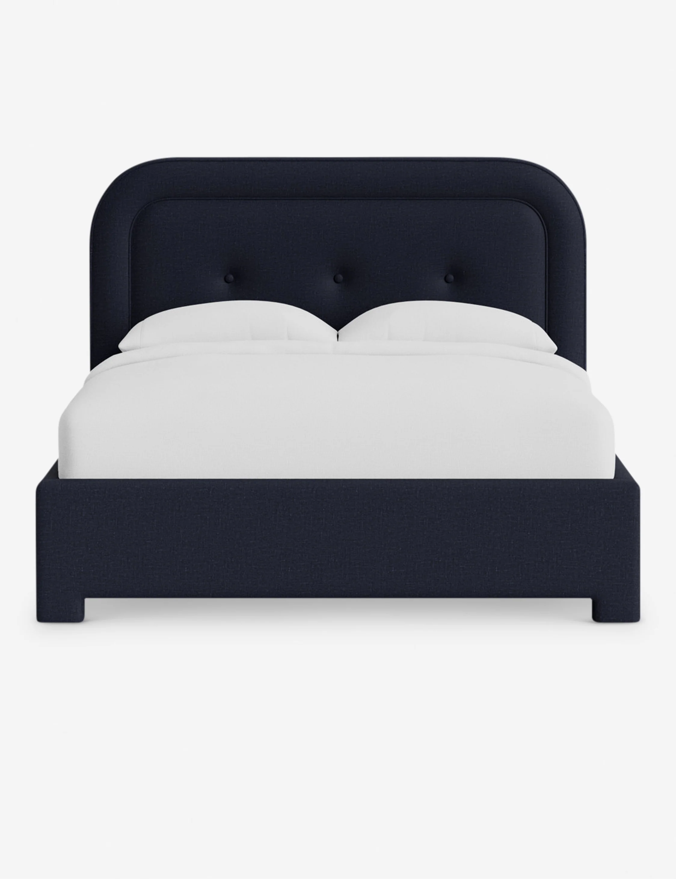 Chestnut Platform Bed by Heidi Caillier - Image 130