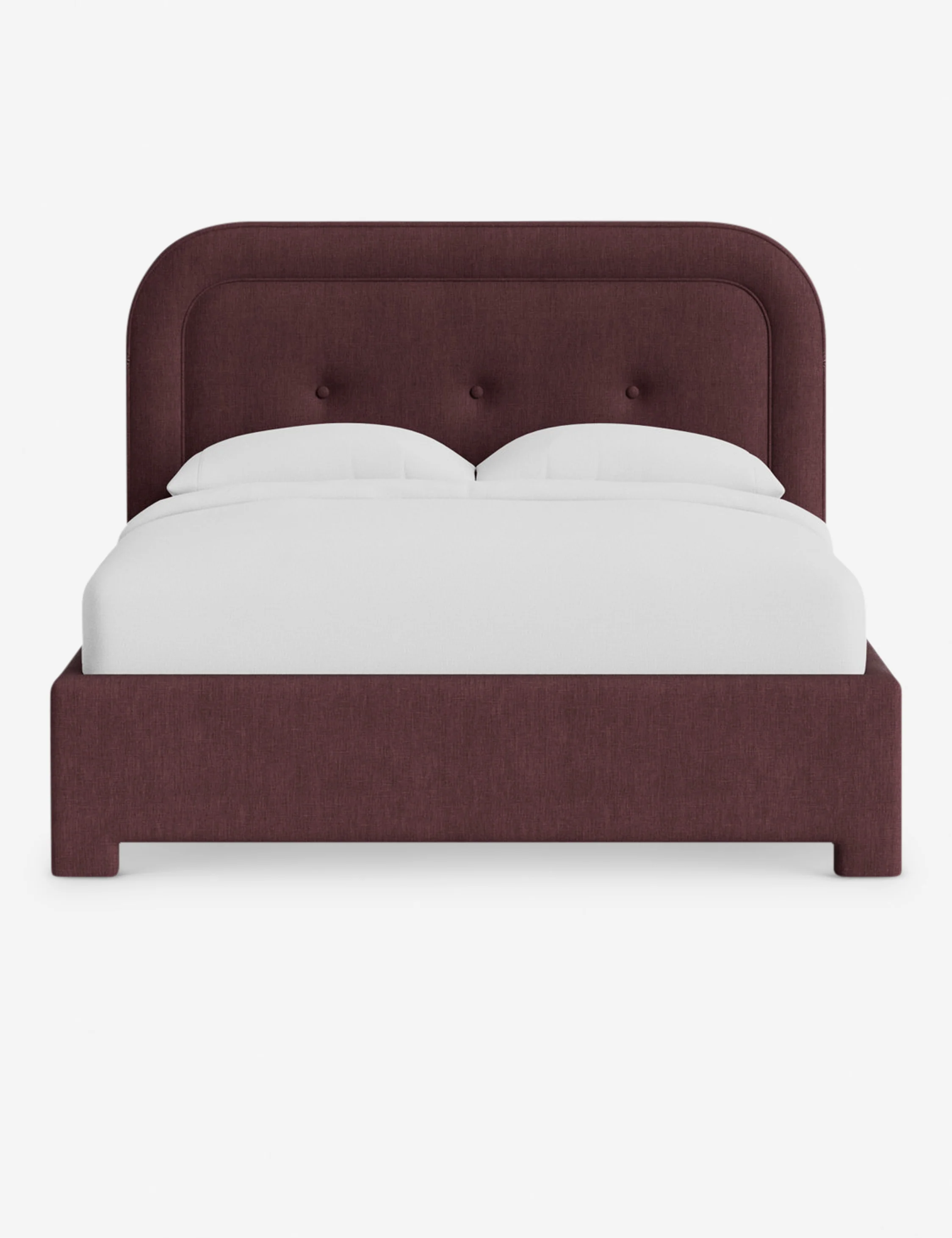 Chestnut Platform Bed by Heidi Caillier - Image 134