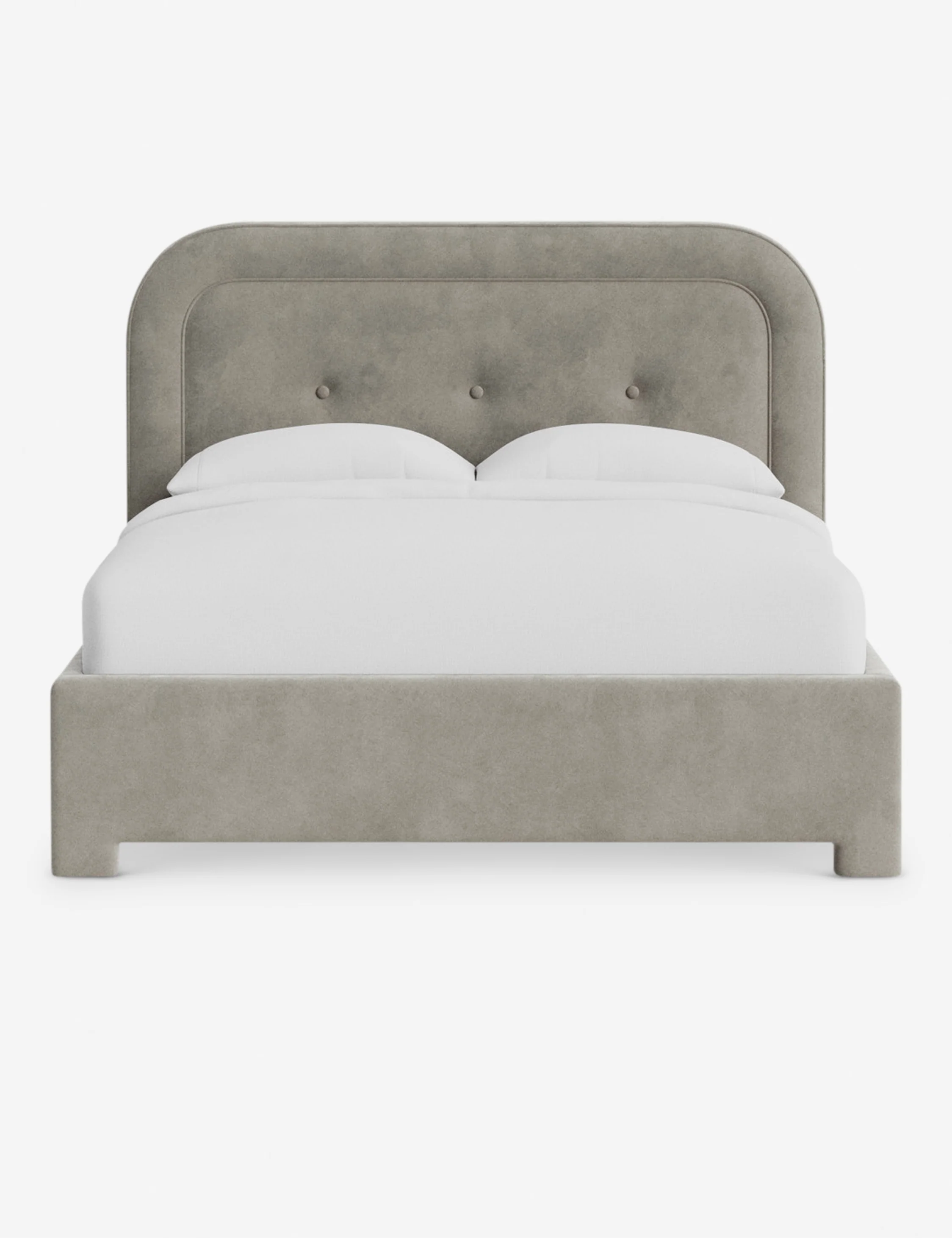 Chestnut Platform Bed by Heidi Caillier - Image 135