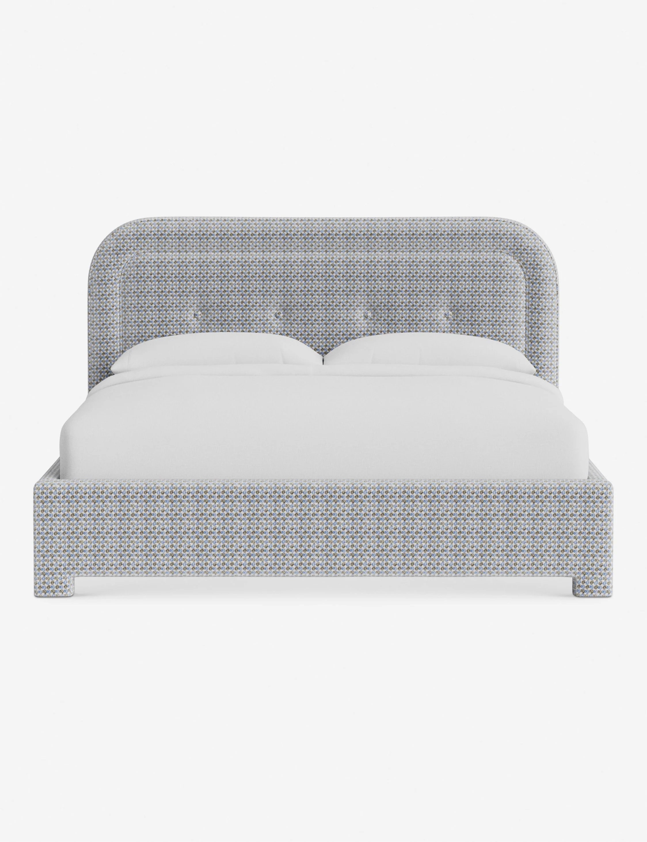 Chestnut Platform Bed by Heidi Caillier - Image 14