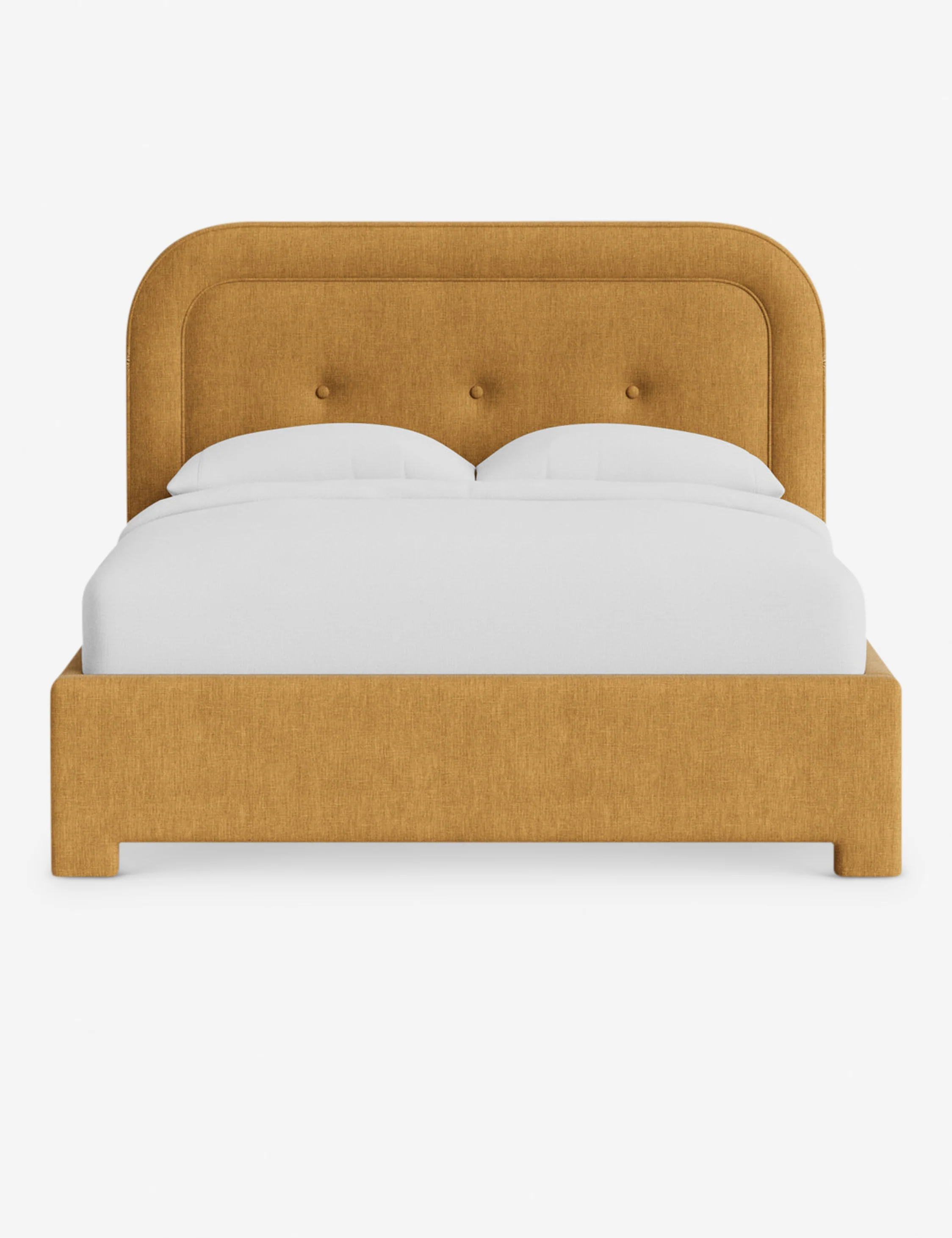 Chestnut Platform Bed by Heidi Caillier - Image 144