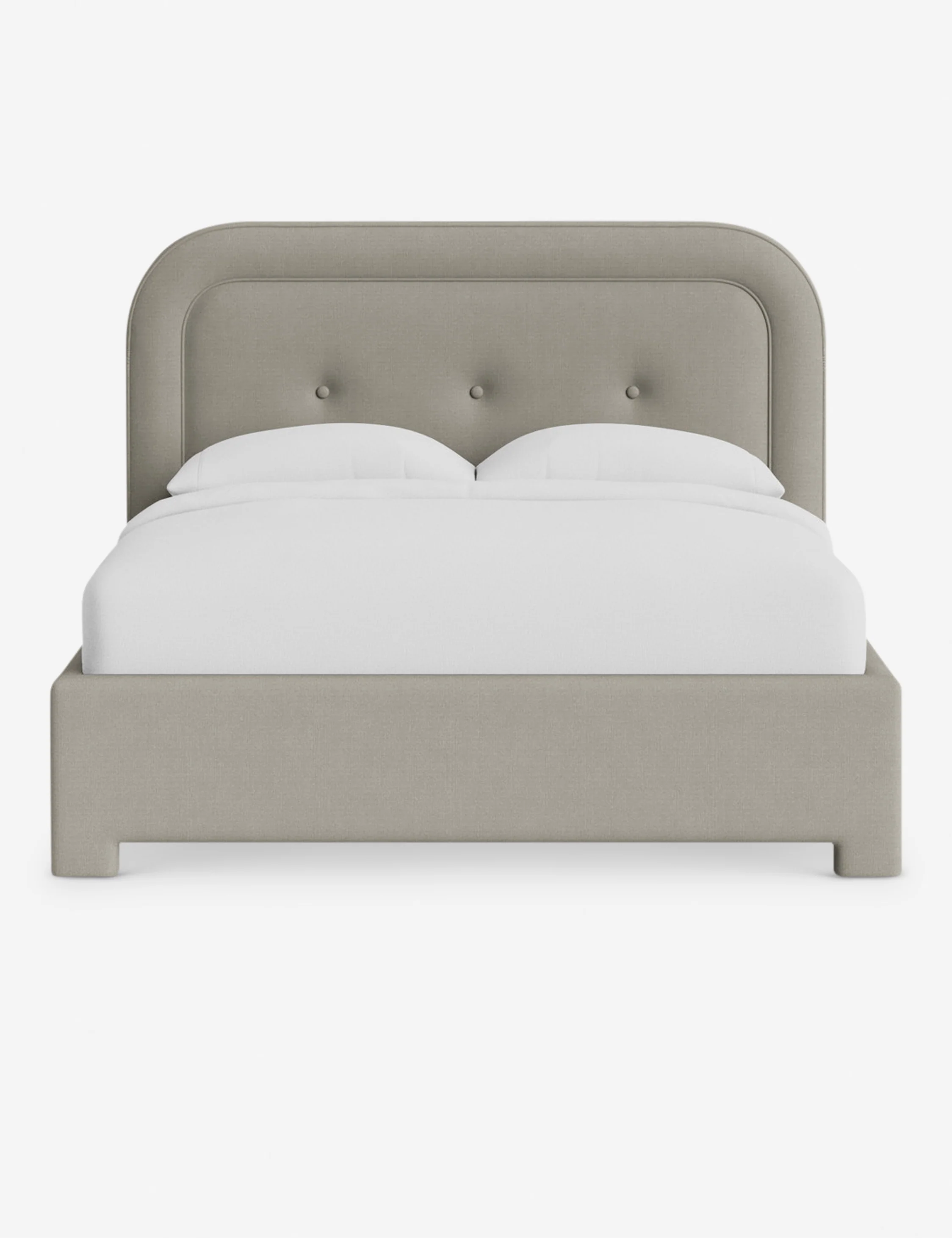 Chestnut Platform Bed by Heidi Caillier - Image 145