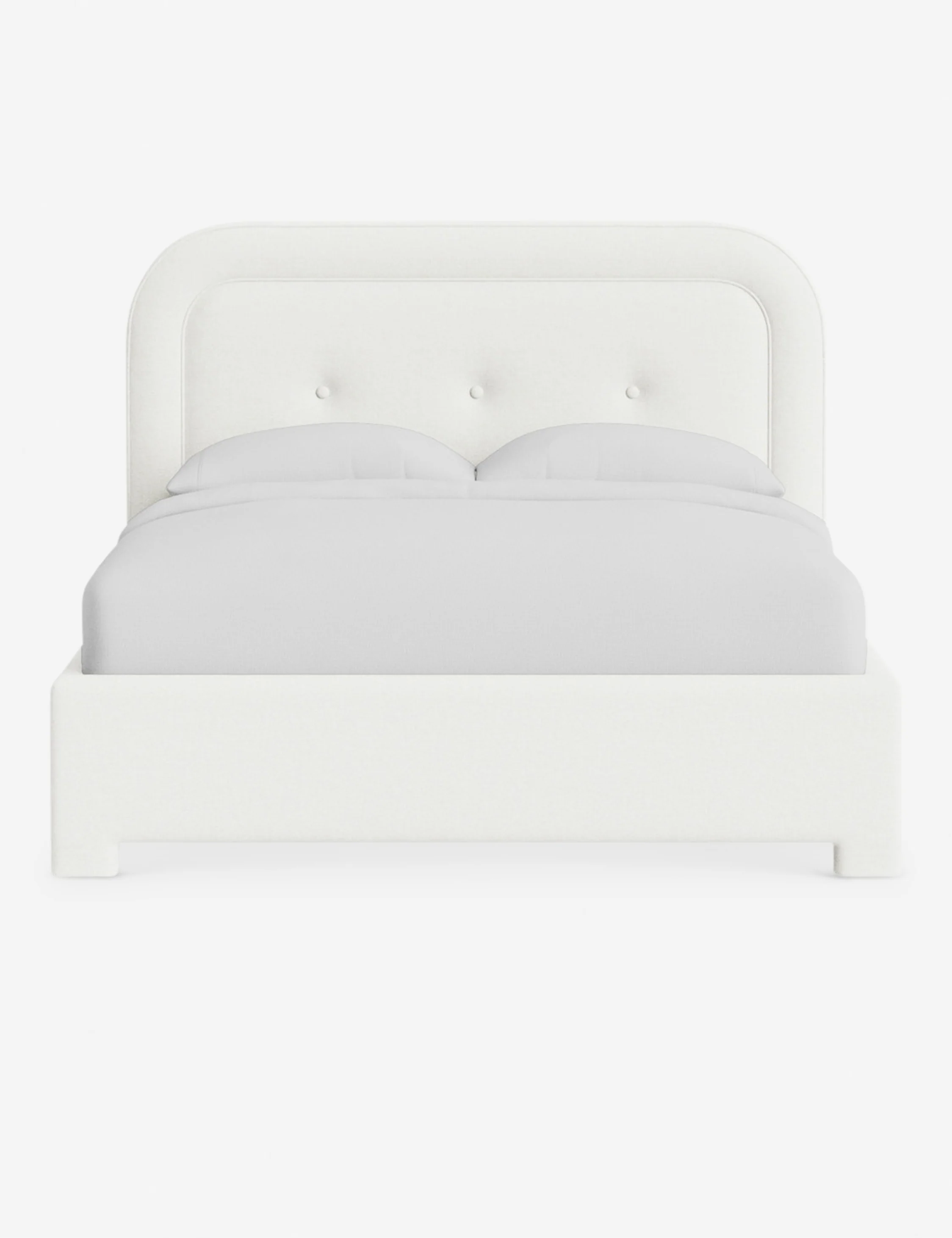 Chestnut Platform Bed by Heidi Caillier - Image 146