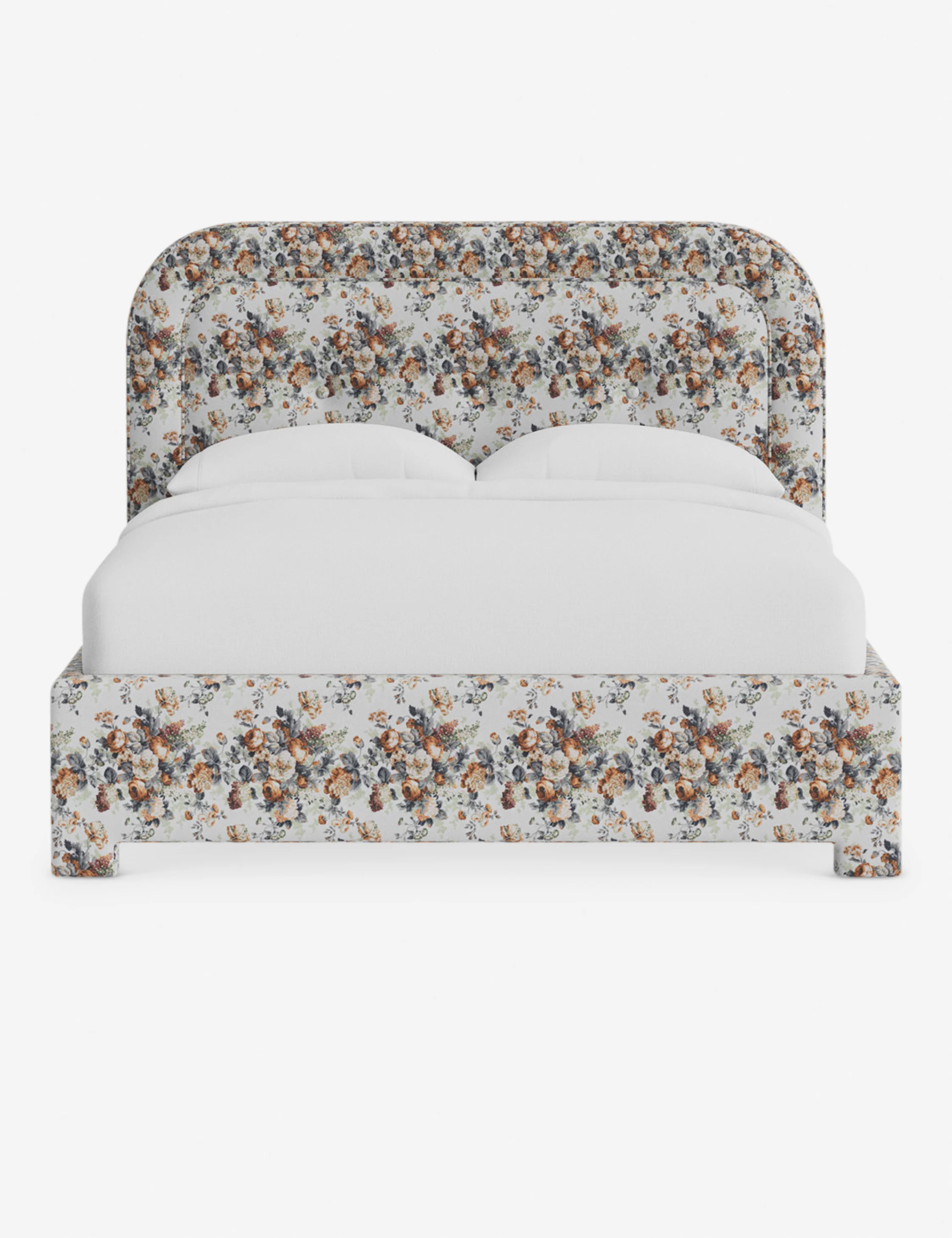 Chestnut Platform Bed by Heidi Caillier - Image 147