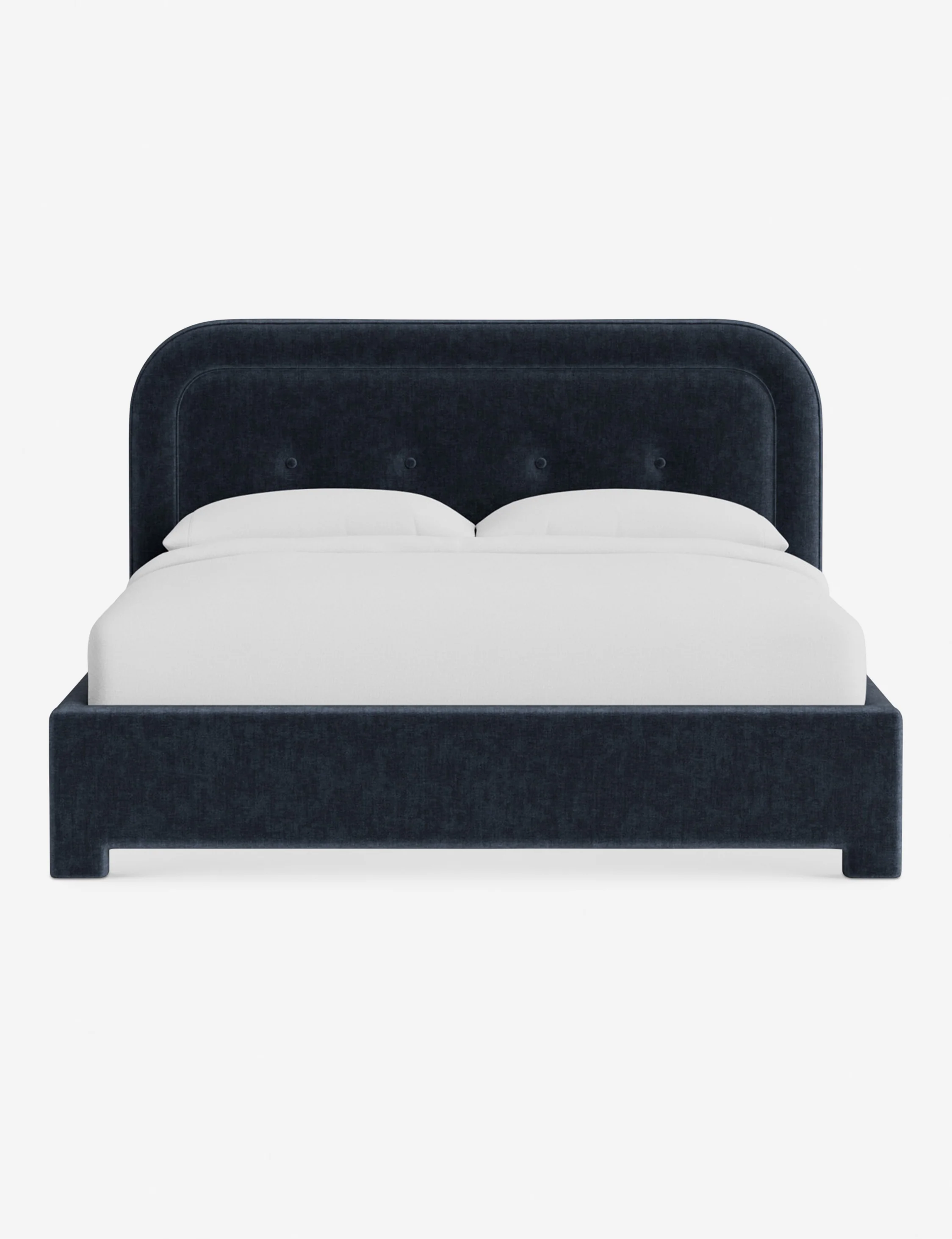 Chestnut Platform Bed by Heidi Caillier - Image 15