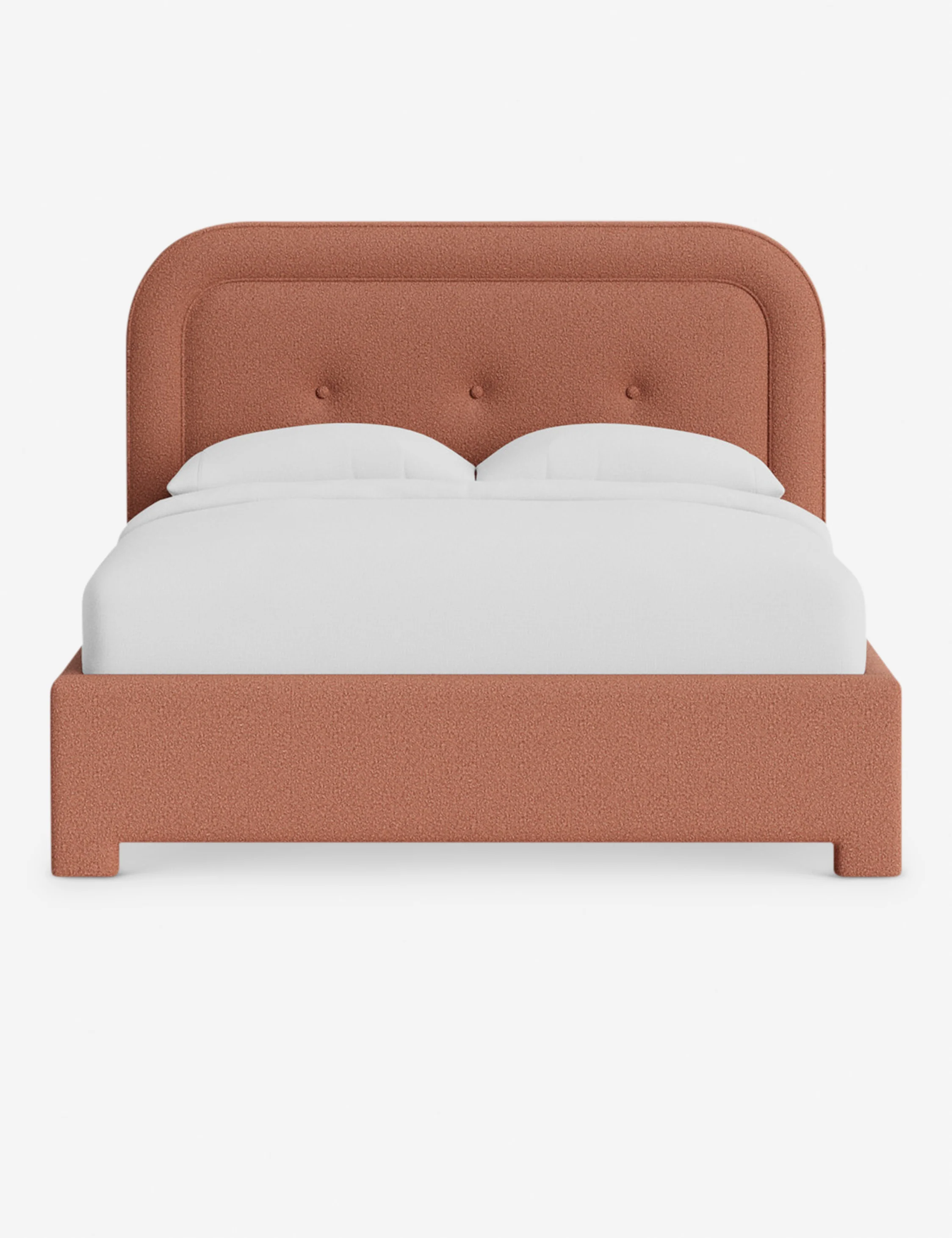 Chestnut Platform Bed by Heidi Caillier - Image 154