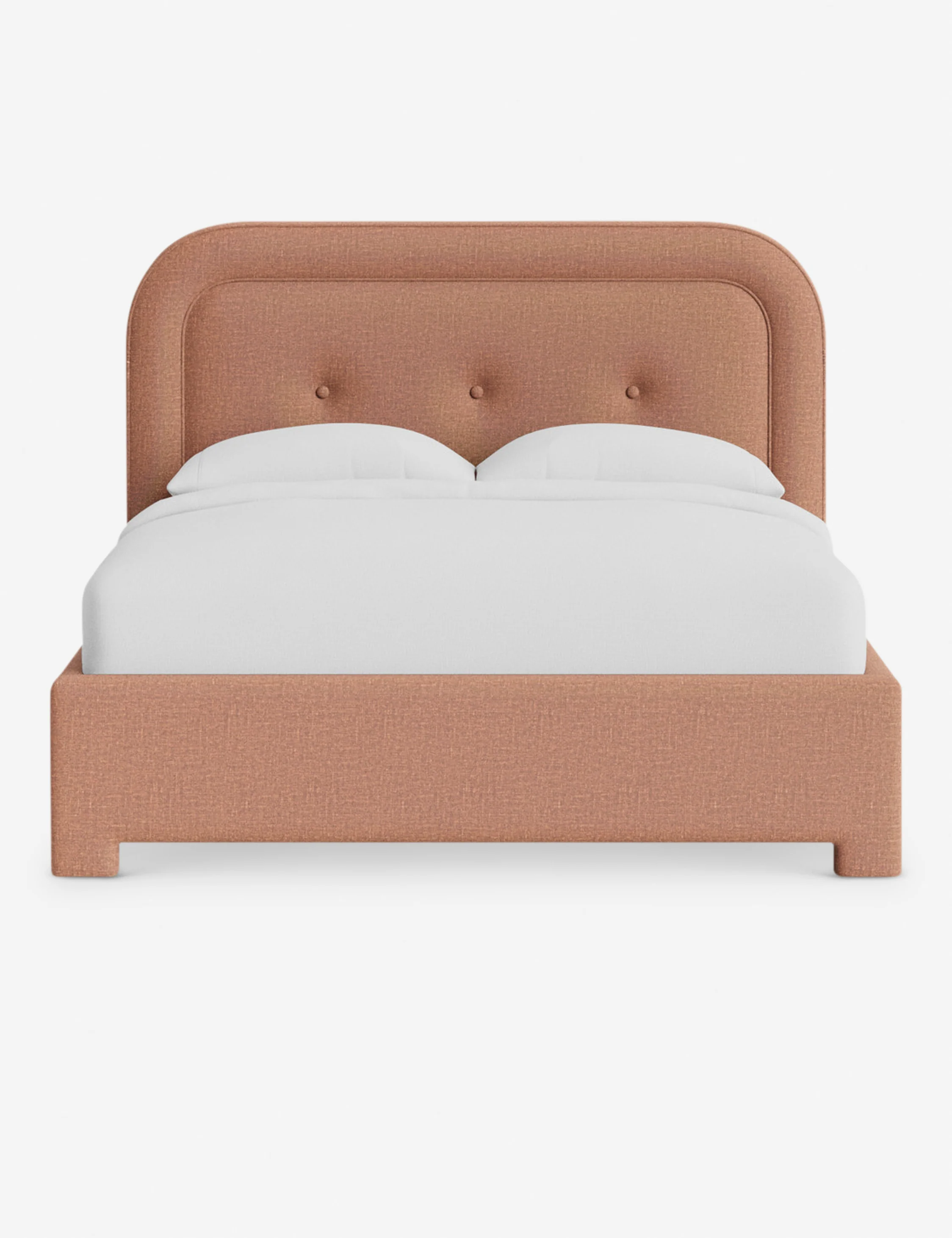 Chestnut Platform Bed by Heidi Caillier - Image 157