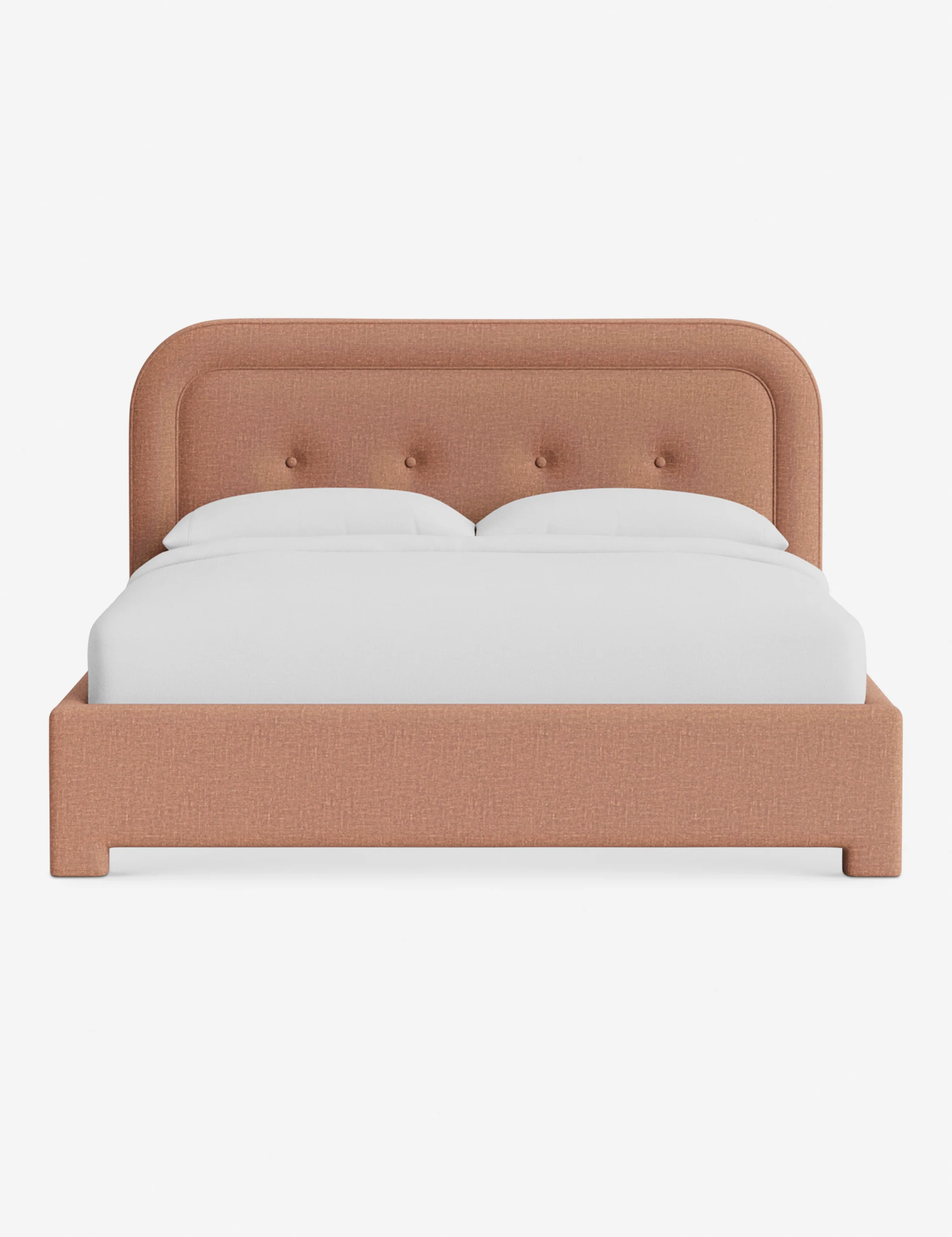 Chestnut Platform Bed by Heidi Caillier - Image 158
