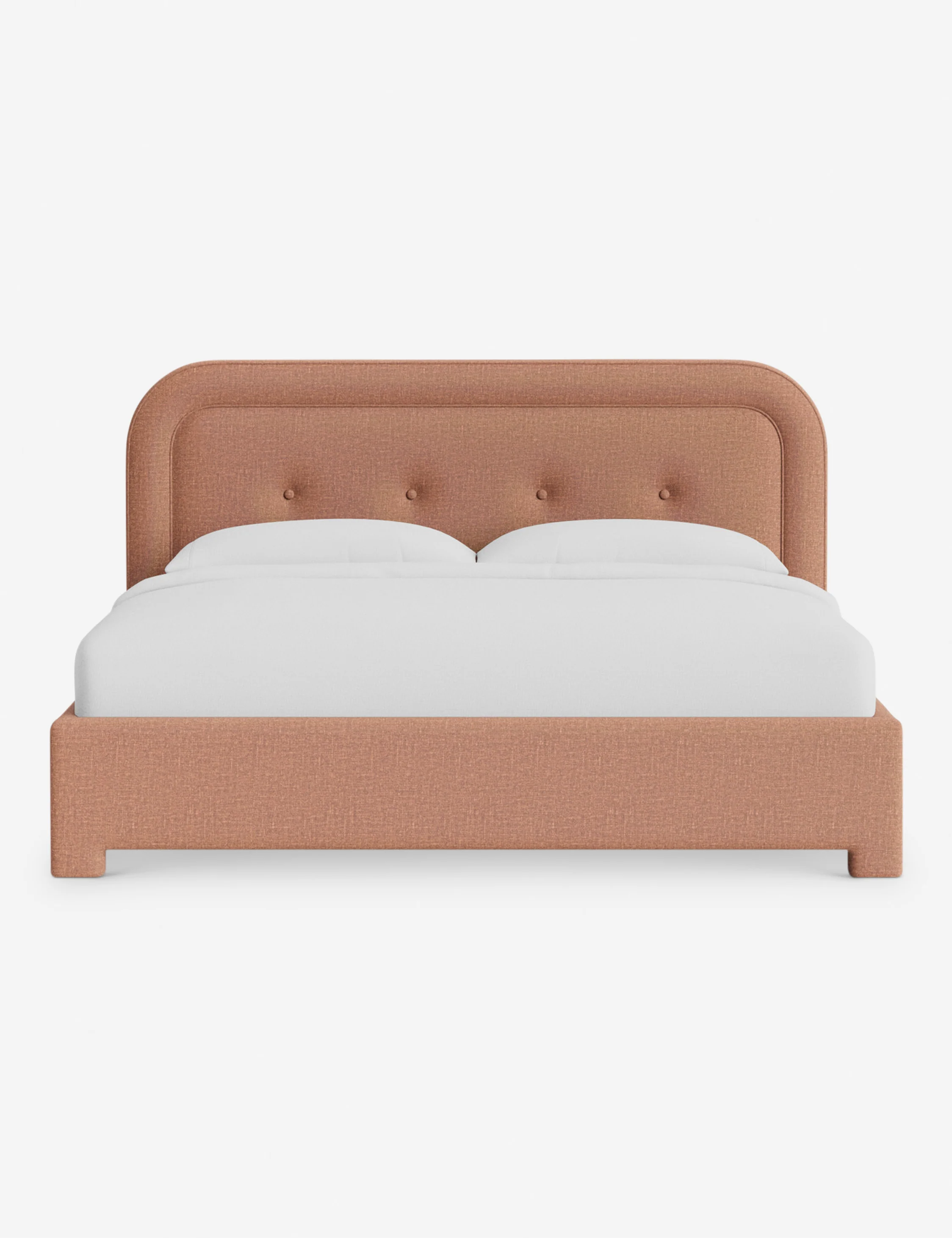 Chestnut Platform Bed by Heidi Caillier - Image 159