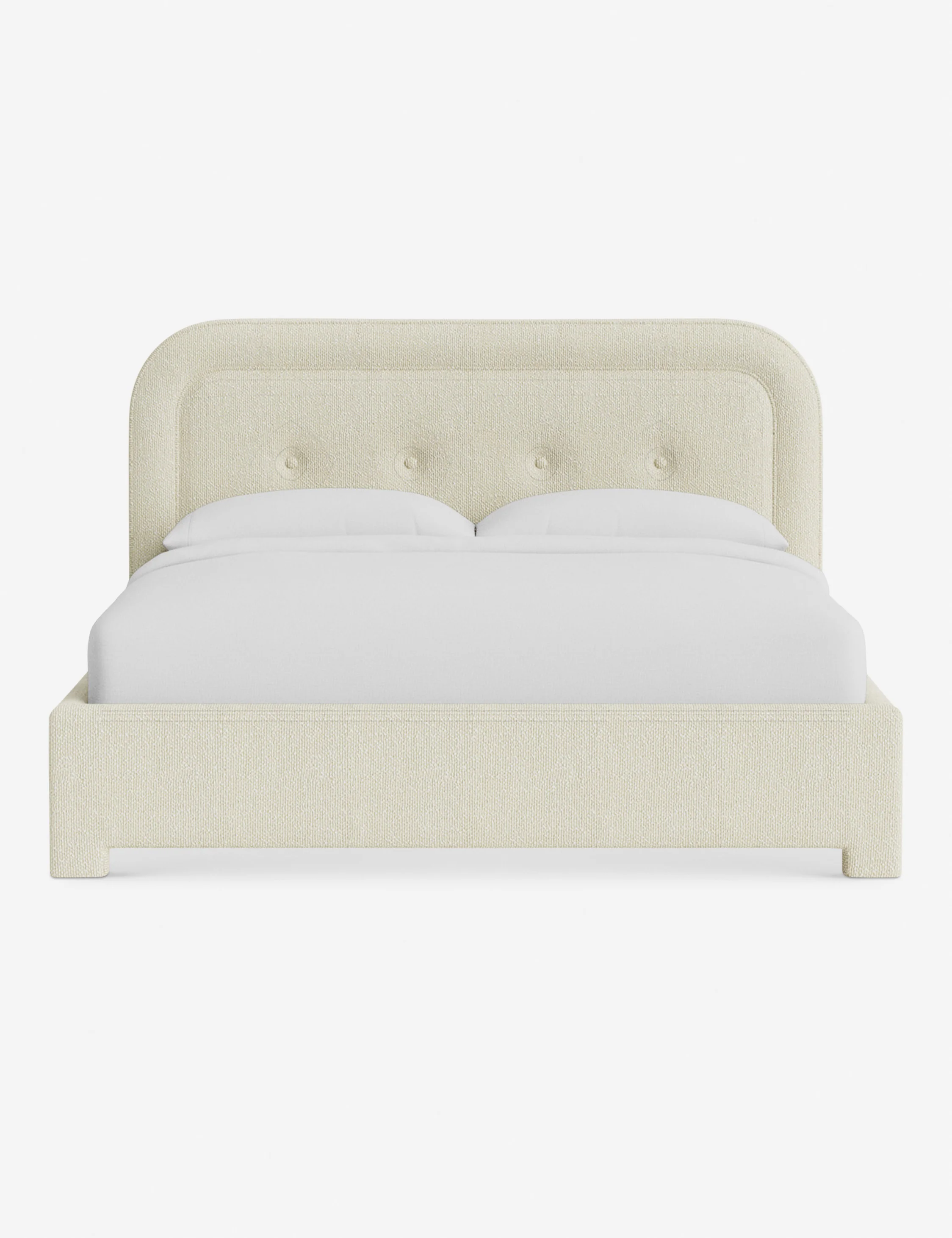 Chestnut Platform Bed by Heidi Caillier - Image 16