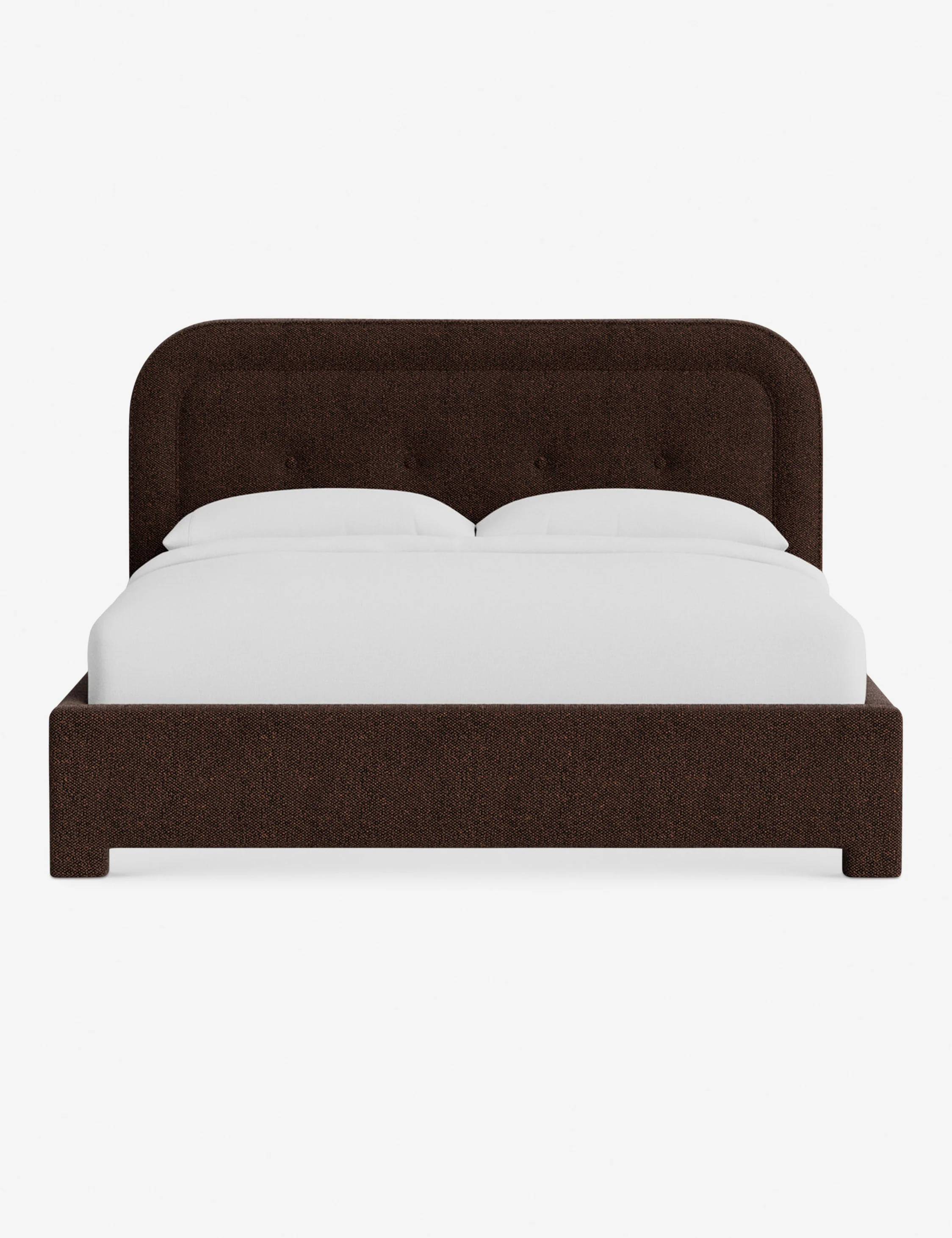 Chestnut Platform Bed by Heidi Caillier - Image 161